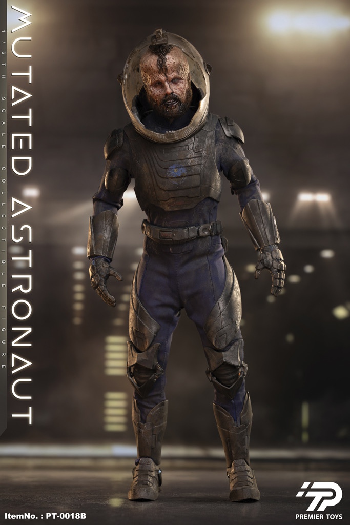 [สั่งจอง] Premier Toys 1/6 : - PT0018-A : Android Astronaut