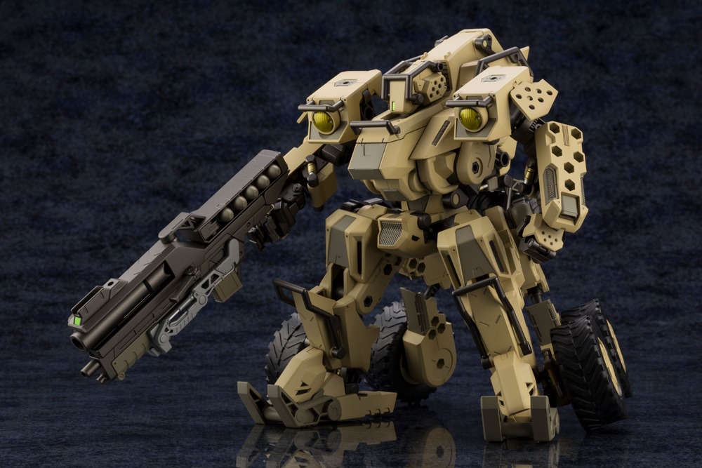 [สั่งจอง]Kotobukiya Hexa Gear 1/24 : BA Loudgale