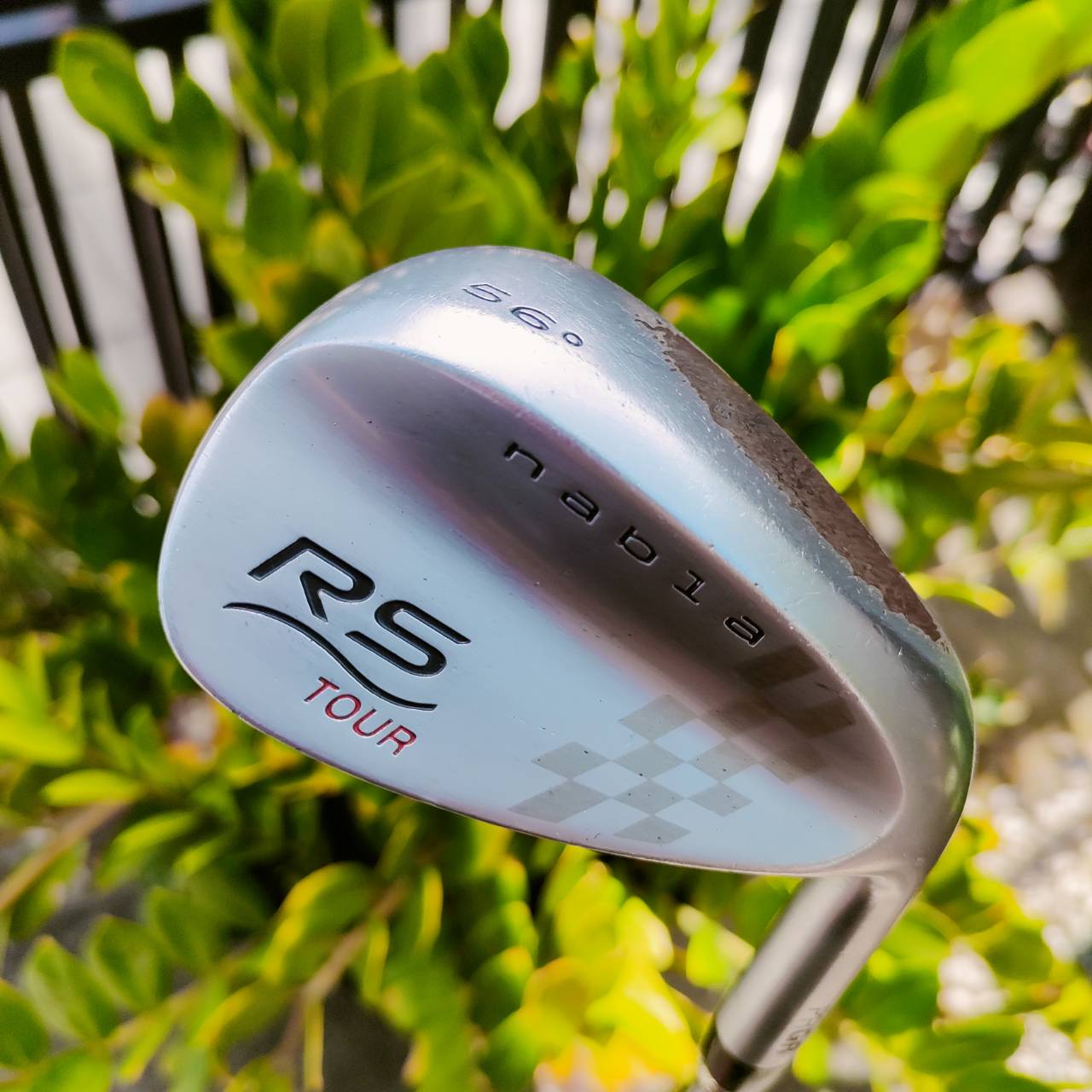 WEDGE PRGR RS TOUR องศา 56 ก้าน NS PRO 950 FLEX R เนื้อ FORGED แท้ๆพรีเมี่ยมญี่ปุ่น สุดนุ่มนวล ให้สปินได้ดี ตกหยุดแม่นยำ ไม้กอล์ฟพรีเมี่ยมมือสอง ของแท้ By NakaraLuxurious
