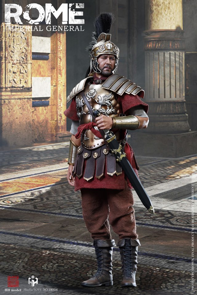 [สั่งจอง]HHmodel x HaoYuTOYS Imperial Army - Imperial General