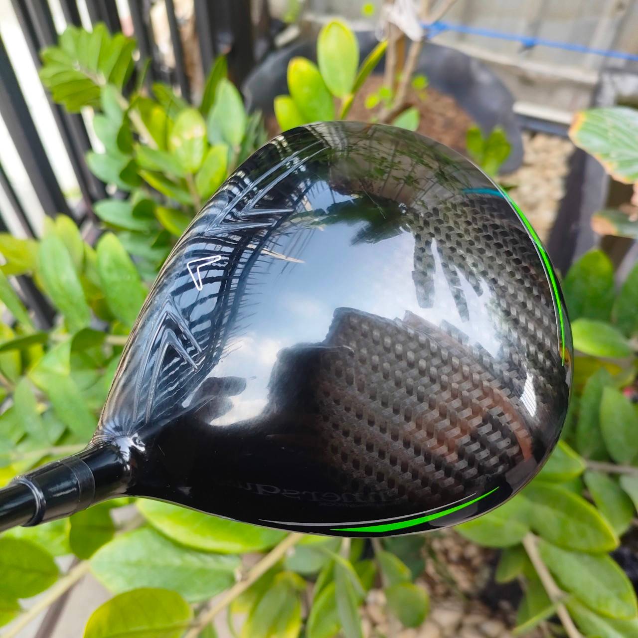 DRIVER CALLAWAY EPIC GBB STAR องศา 10.5 ก้าน FUJIKURA SPEEDER EVOLUTION FLEX R รุ่น STAR ตีไกล หน้าเด้ง ของดีมากๆ รุ่นนี้เป็น Jailbreak Technology มีแท่งที่หน้าไม้สองแท่ง ทรงพลังมาก ไม้กอล์ฟพรีเมี่ยมของแท้ By NakaraLuxurious