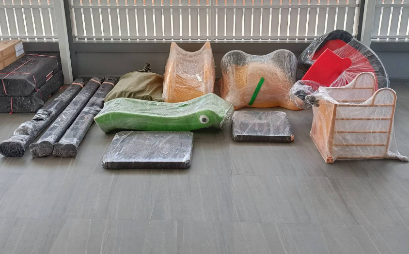 เครื่องเล่นสนามกลางแจ้ง ในร่ม, ชุดหมีน้อยจอมซน กระดานลื่น, ของเล่น,ครุภัณฑ์สนามเด็กเล่น, สพฐ,โครงการโรงเรียนประชารัฐ playground,สไลเดอร์,ของเล่นเสริมพัฒนาการ,เครื่องเล่นสนาม, สนามเด็กเล่น