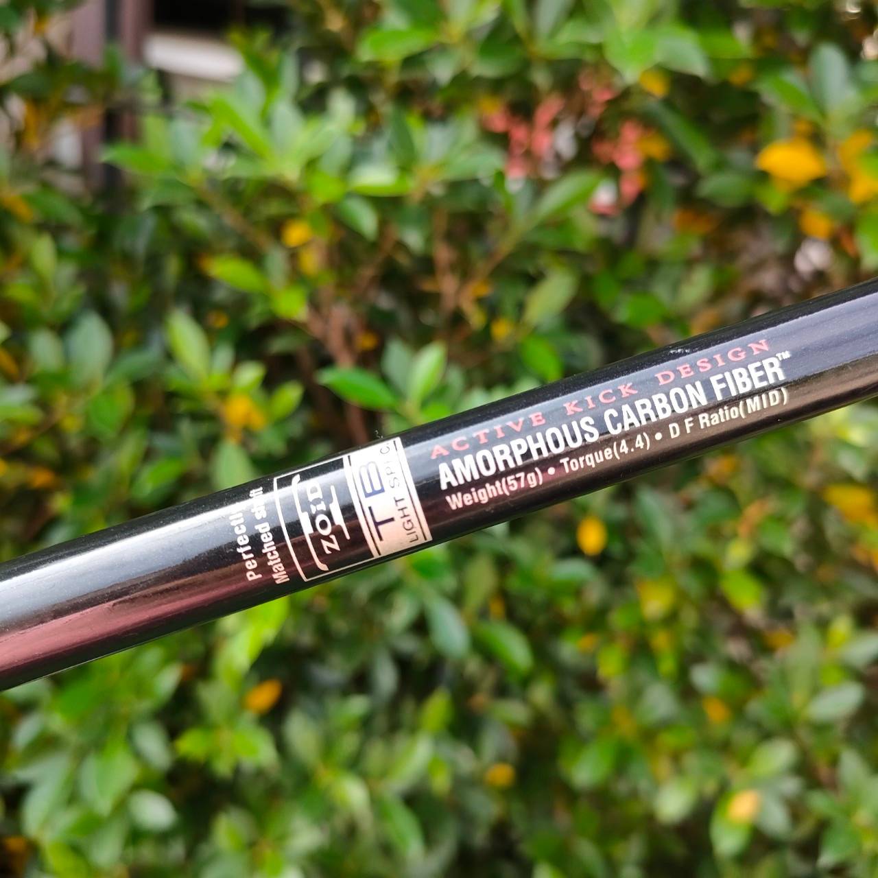DRIVER MIZUNO T-ZOUD COMP TITANIUM ก้าน ACTIVE KICK FLEX SR องศา 10.5 คาร์บอน คอมโพสิท เด้งทั้งกระดอง ทั้งโครงสร้าง MIZUNO MADE IN JAPAN