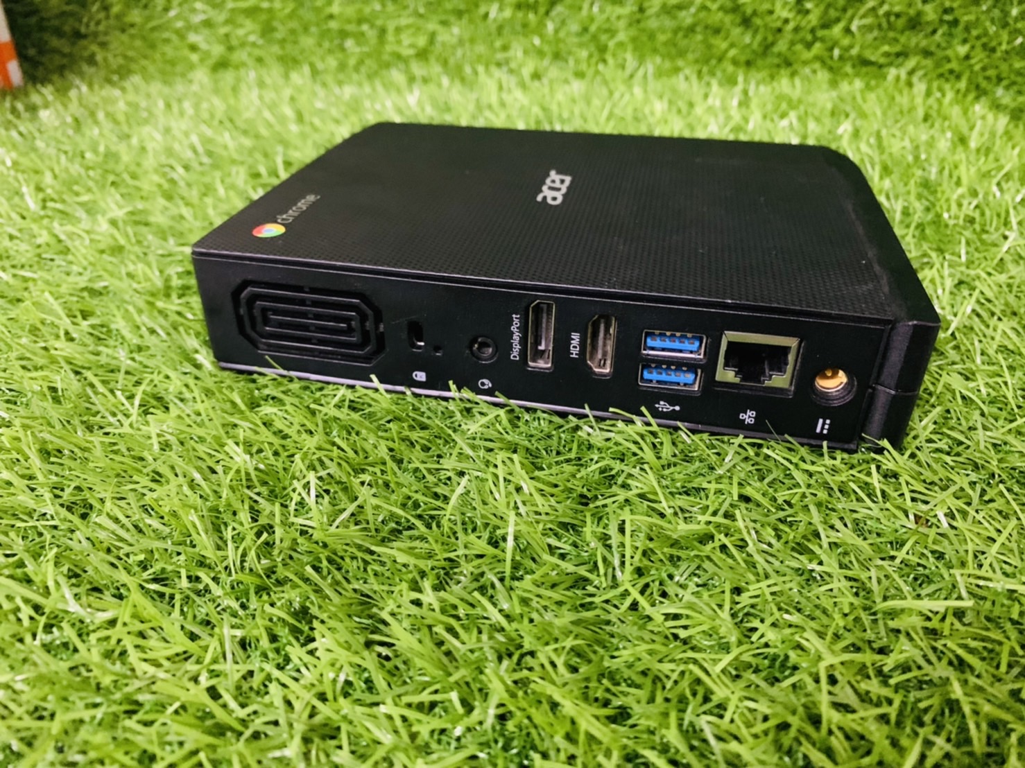 Mini PC ACER Chromebox CXI2 + Adapter คอมพิวเตอร์ตั้งโต๊ะขนาดเล็ก