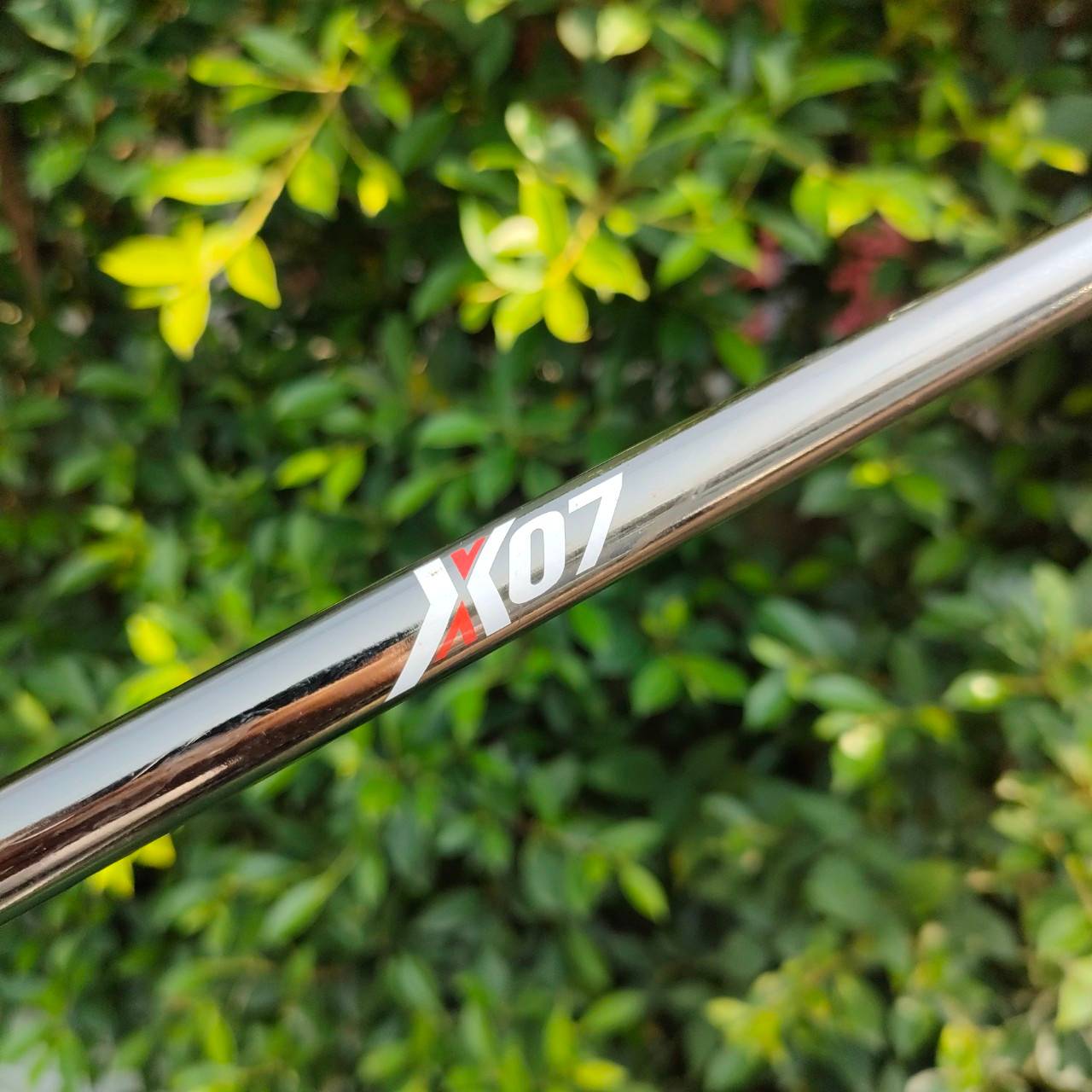 เหล็ก 9 T-ZOOM X5 FORGED ก้าน EXTREMLY07 FLEX S เหล็ก FORGED CAVITY ครับ