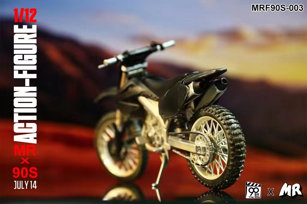 [สั่งจอง]MRx90 1/12 : MR7 Mission Force