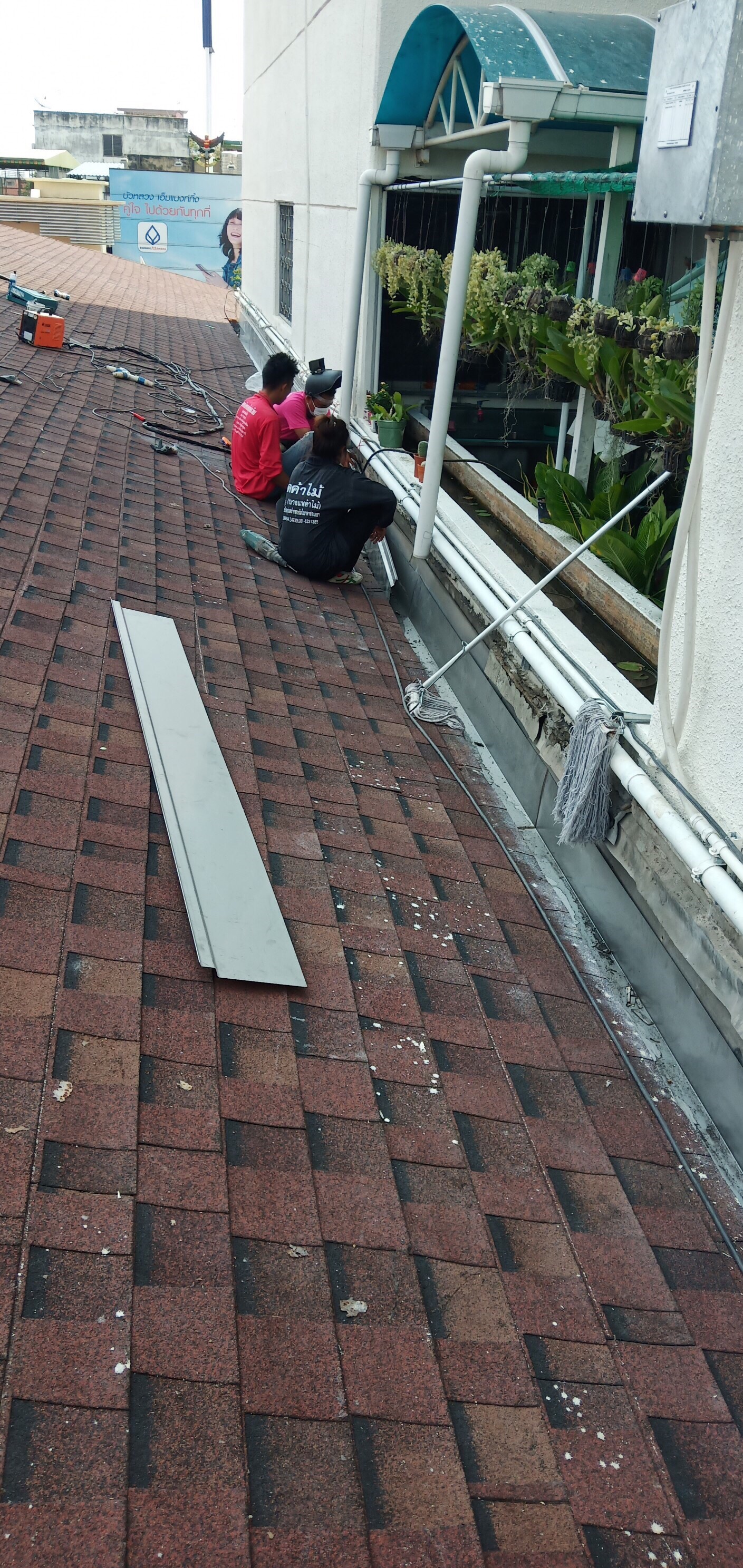 งานปรับปรุงทั่วไป รพ.ศิริราช