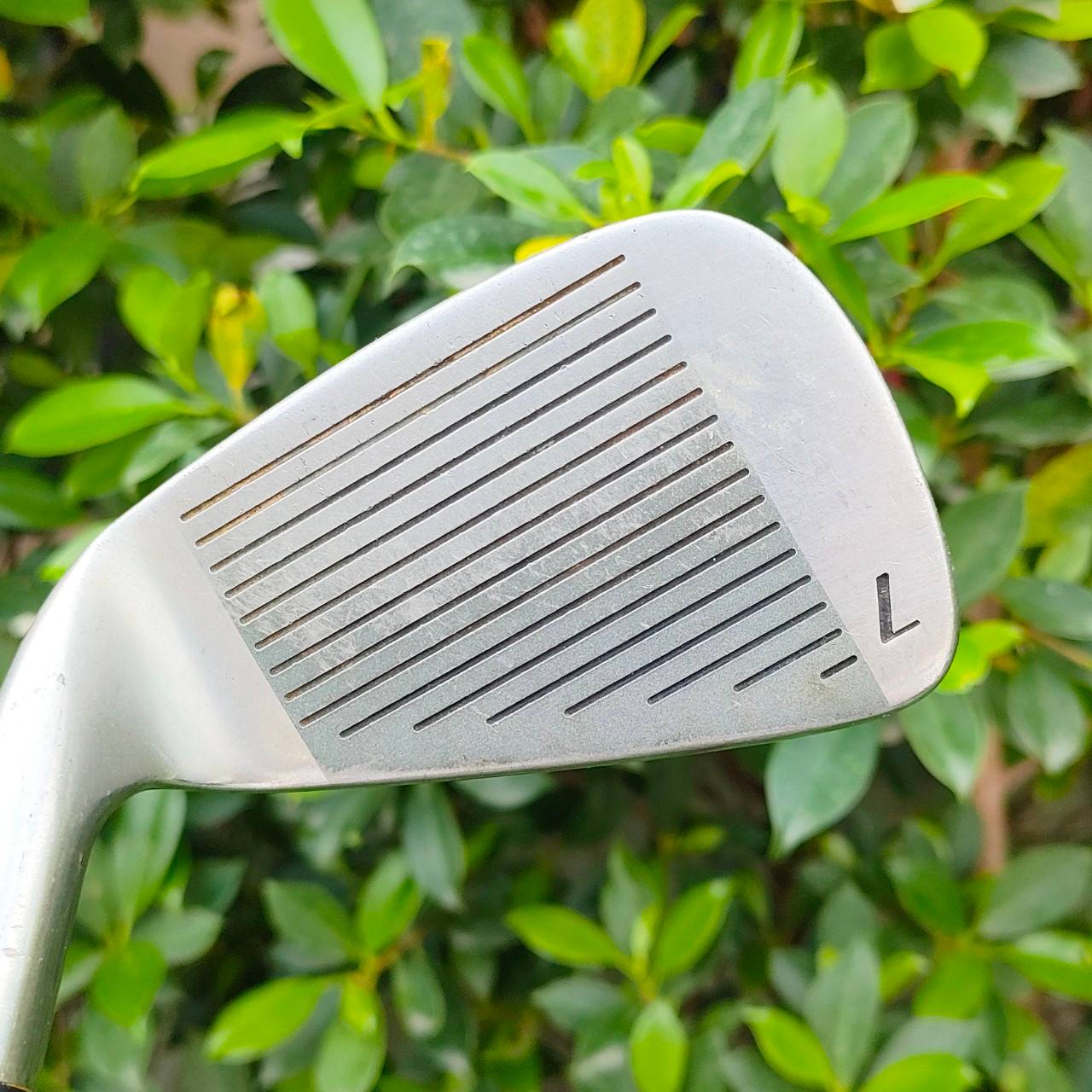 ชุดเหล็ก GOSEN JAPAN TOUR POWER OVERSIZE มีเหล็ก 5-9 เเละ SW ** ไม่มี PW ** ก้าน NEW DESIGNED GOSEN