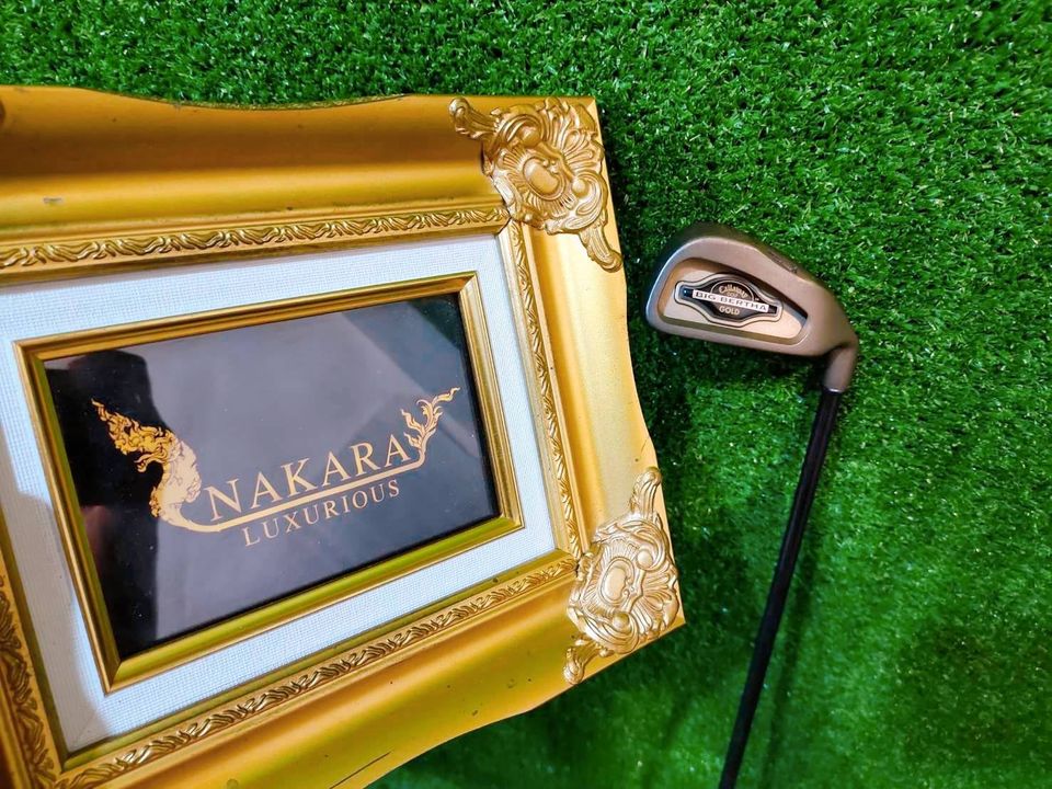 เหล็ก 7 Callaway GOLD