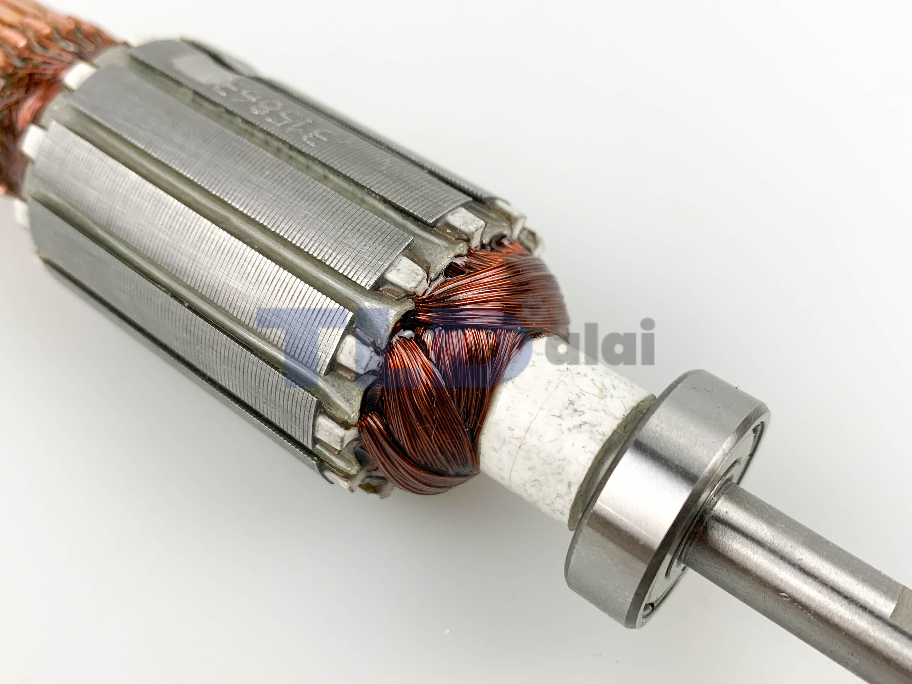 ทุ่น (แท้) เครื่องเป่าลม Maktec มาคเทค รุ่น MT401 - Makita มากีต้า รุ่น M4000, B (515863-6) (อะไหล่แท้100%) อะไหล่ทุ่นไฟฟ้า