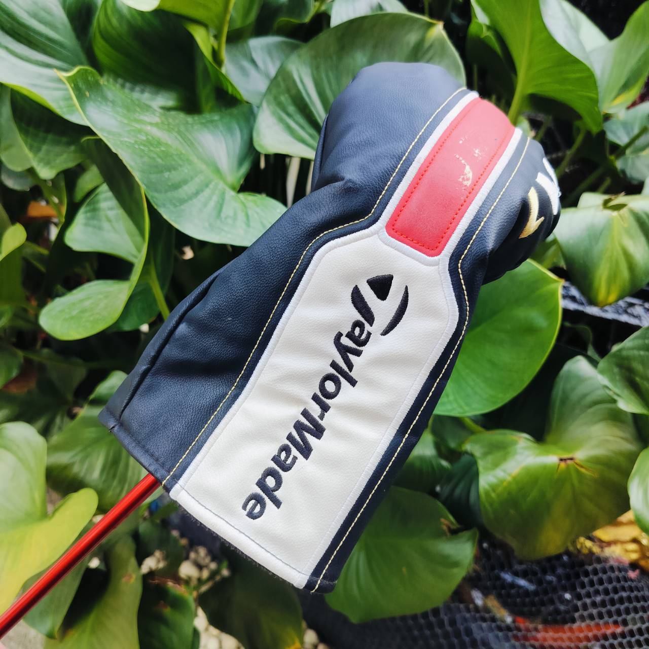 Driver Taylormade M1 460 ก้าน AUTO POWER 4S *** ก้านดีมาก แค่ก้านก็คุ้มแล้ว!!! เข้ากับหัวมาก ตีสนุกแบบสุดๆ สภาพสวยเดิม มี COVER เดิมแท้ ไม้กอล์ฟพรีเมี่ยมมือสอง ของแท้ By NakaraLuxurious