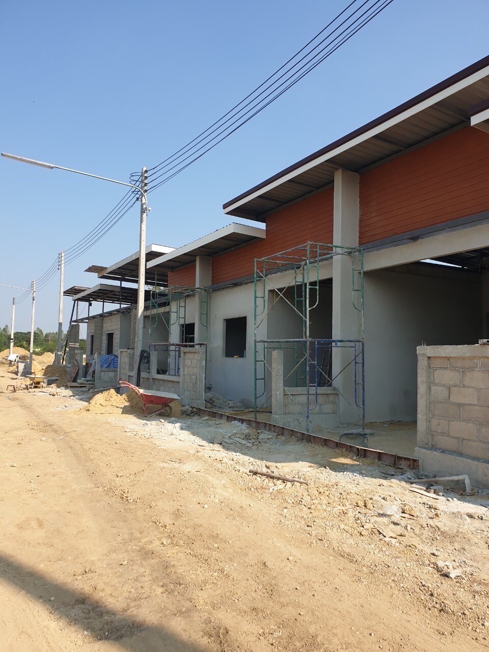 โครงการหมู่บ้านศุภกร3