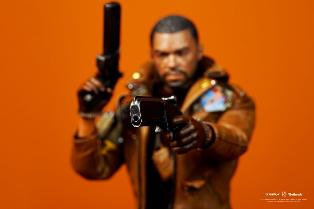 [สั่งจอง]PUREARTS 1/6 : DEATHLOOP - COLT & JULIANNA