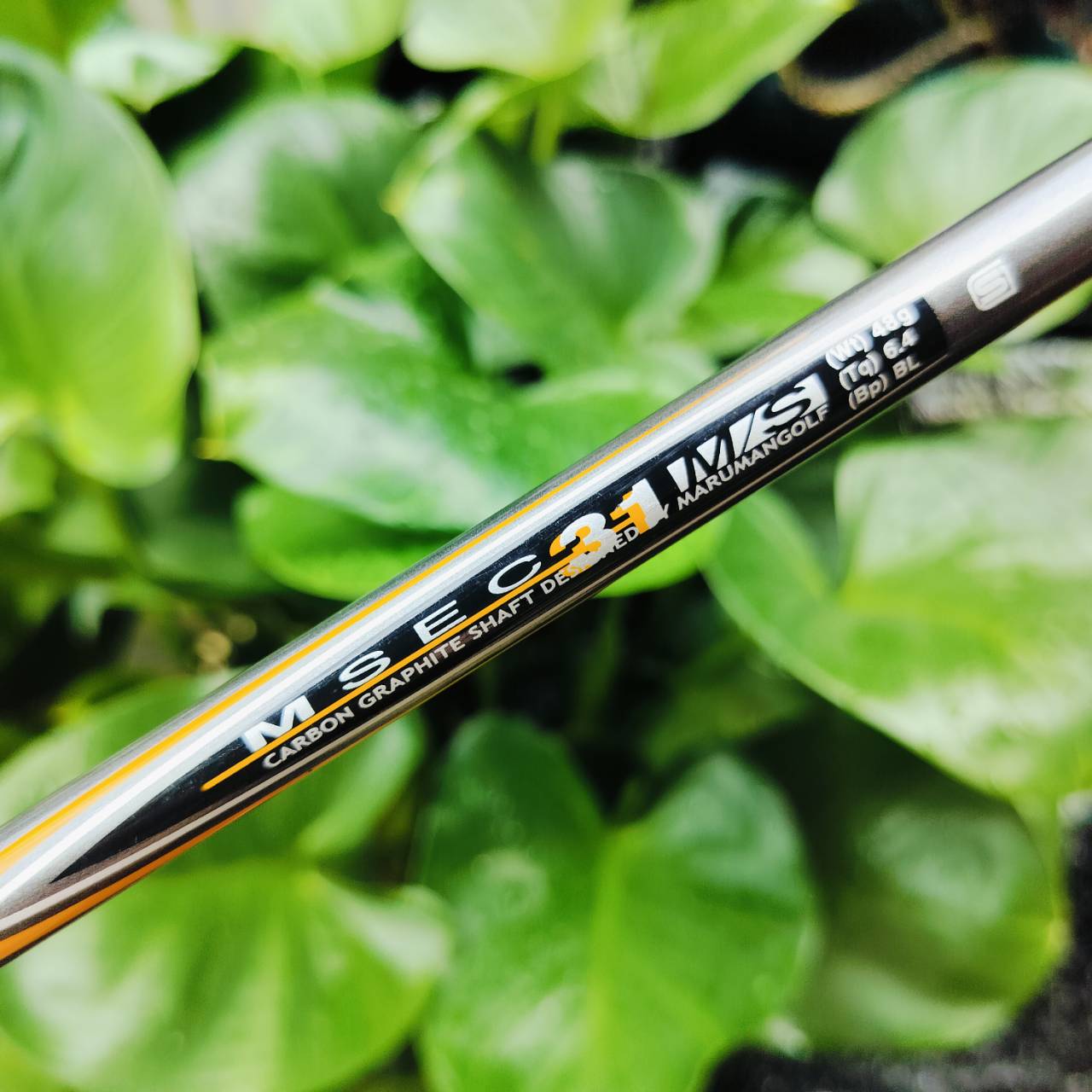 ** ไม้กอล์ฟผู้หญิง ** Driver MARUMAN EXIM องศา 13 ก้าน M S E C 31 FLEX LADY เป็นหัวไม้ที่แนะนำเลยค่ะ เหมาะกับคุณผู้หญิงไทยอย่างมาก ไม้กอล์ฟพรีเมี่ยมมือสอง ของแท้ By NakaraLuxurious