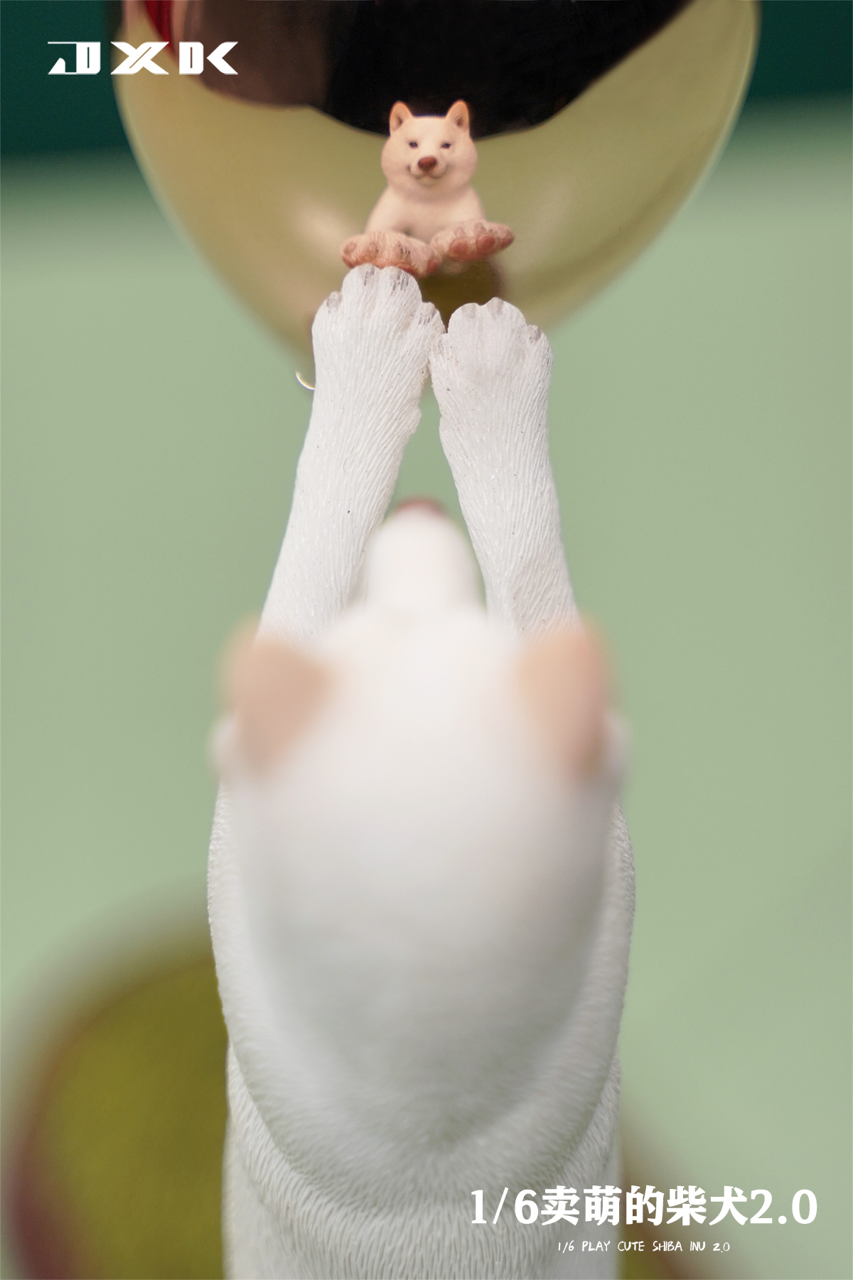 [สั่งจอง] JXK JXK157 1/6 : Play Cute Shiba Inu 2.0
