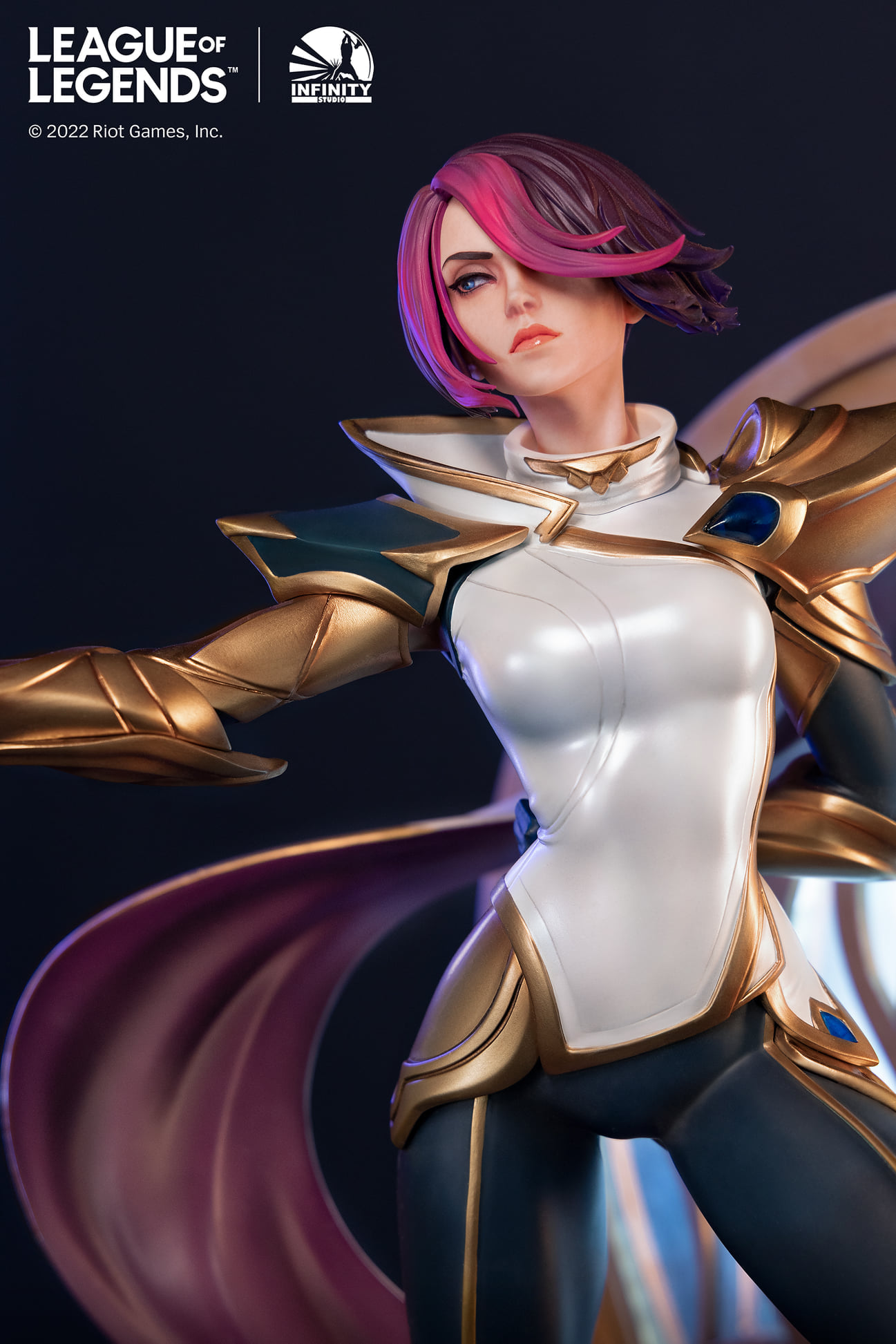 [สั่งจอง]Infinity Studio 1/4 : The Grand Duelist - Fiora Laurent (League of Legend)