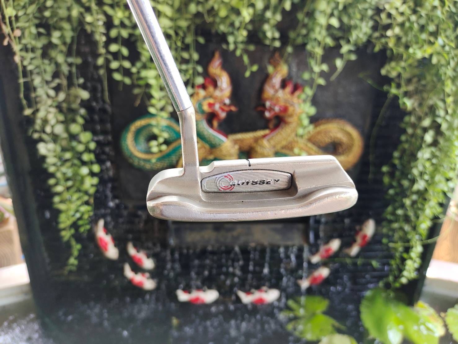 PUTTER WHITE HOT XG #3