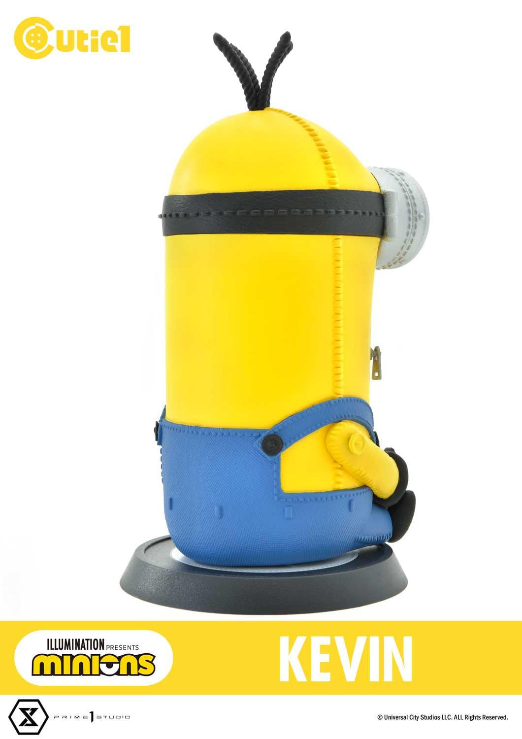 [สั่งจอง]Prime 1 Studio : Cutie 1: Minion (Bob, Kevin, Stuart, Otto)