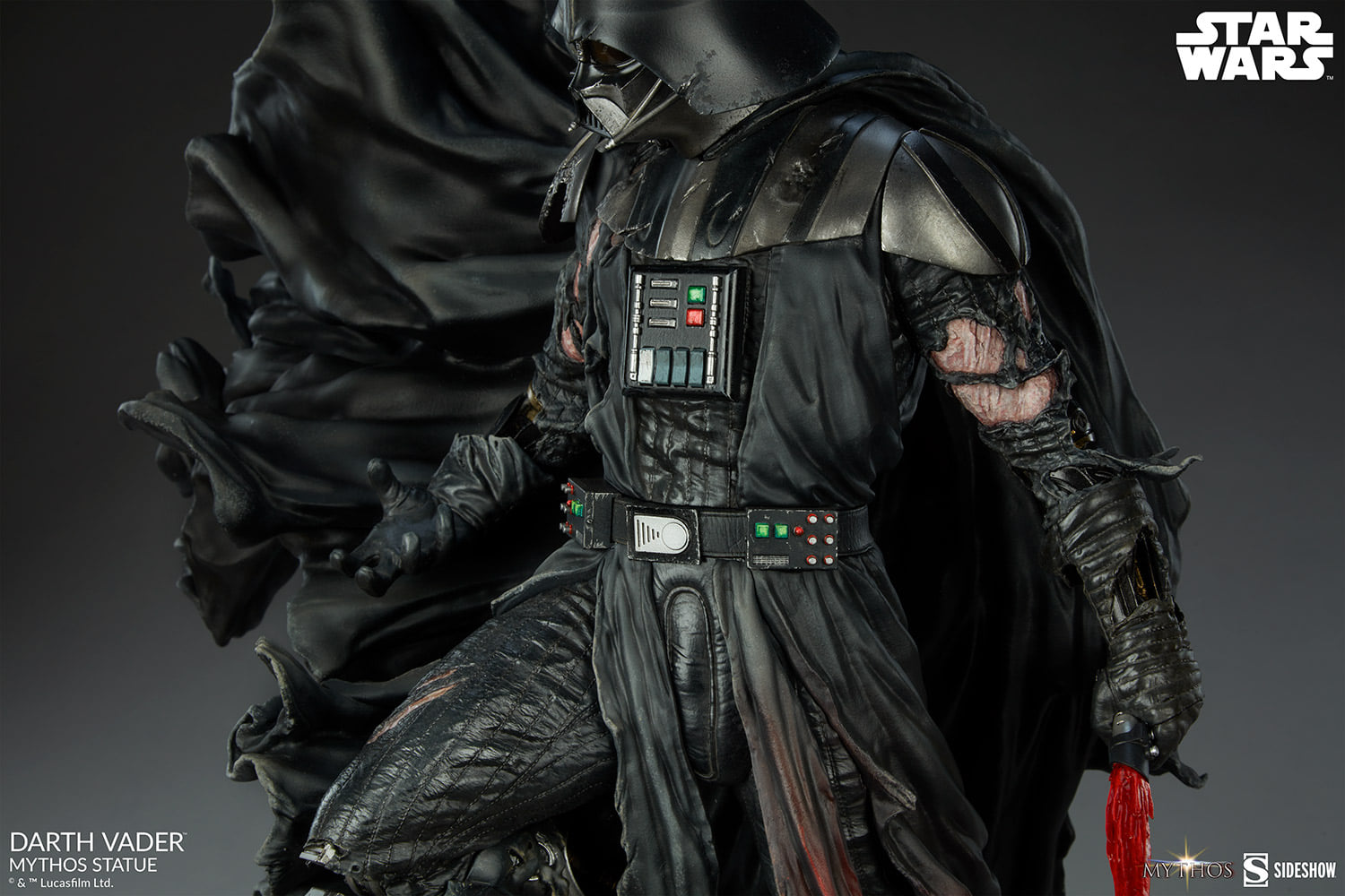 [สั่งจอง]Sideshow 200369 : Darth Vader