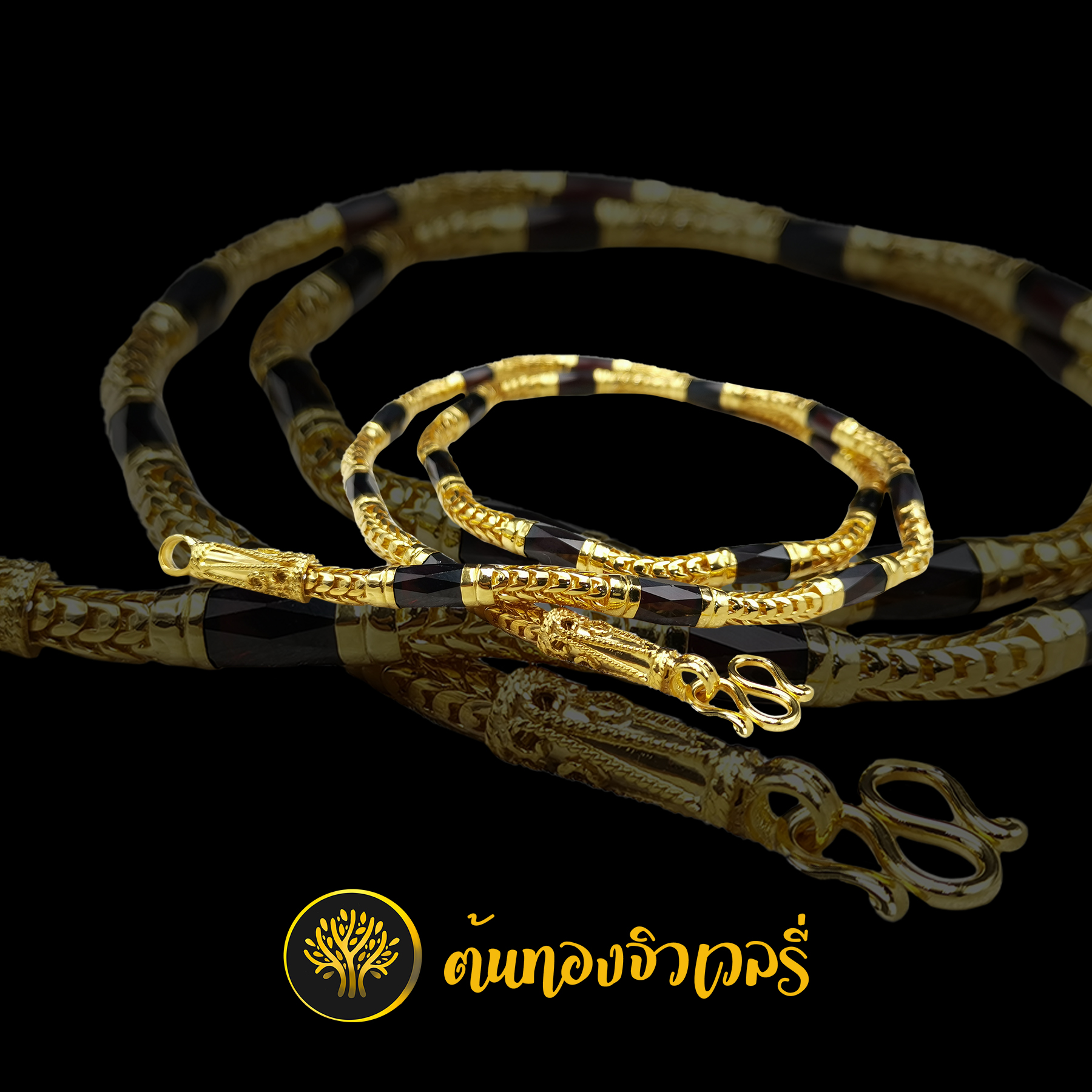 สร้อยคอเกล็ดมังกร หัวจรวด สวยปังมาก ยังคงเก็บทุกรายละเอียด และยังคงสวยทุกมุมมอง