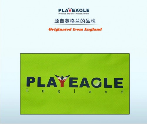 GOLF SHOE BEGS GREEN PLAYEAGLE PE-0003 กระเป๋าใส่รองเท้ากอล์ฟเเบบ พับเก็บได้!!!