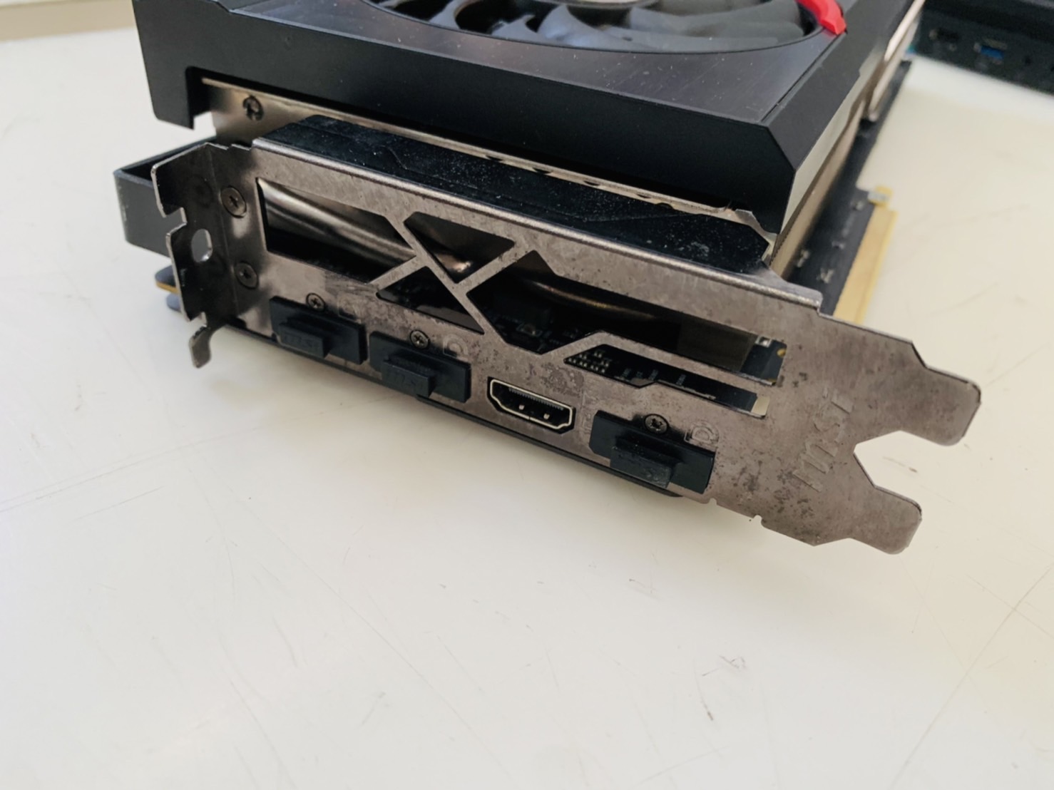 MSI Radeon RX 5700 XT GAMING X 8GB GDDR6