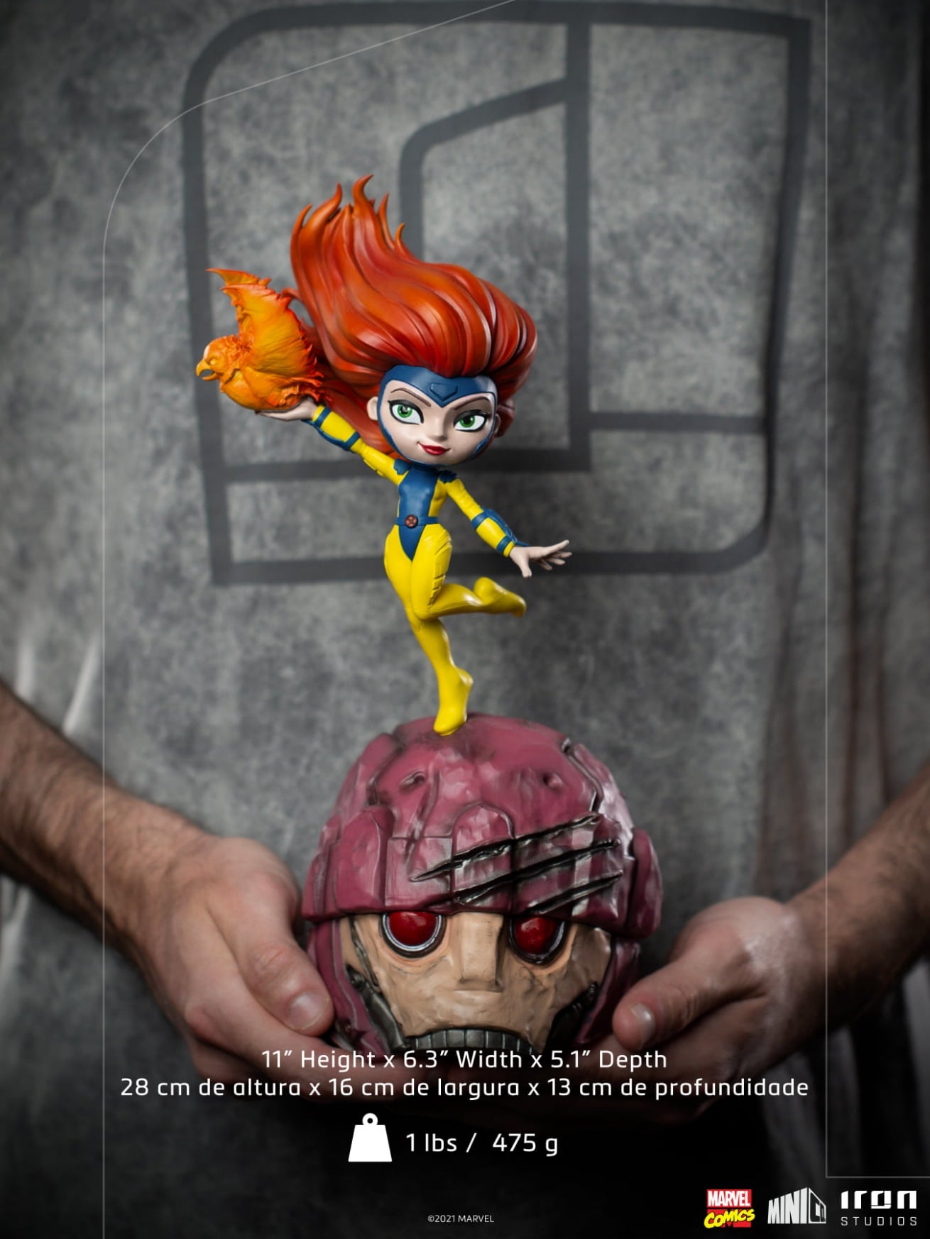 [สั่งจอง]Iron Studios MiniCo : X-Men