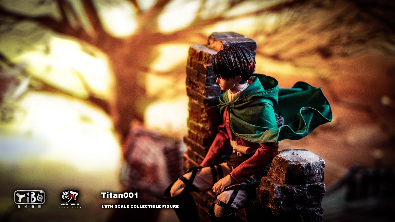 [สั่งจอง] Niren Studio 1/6 Scale : Titan001