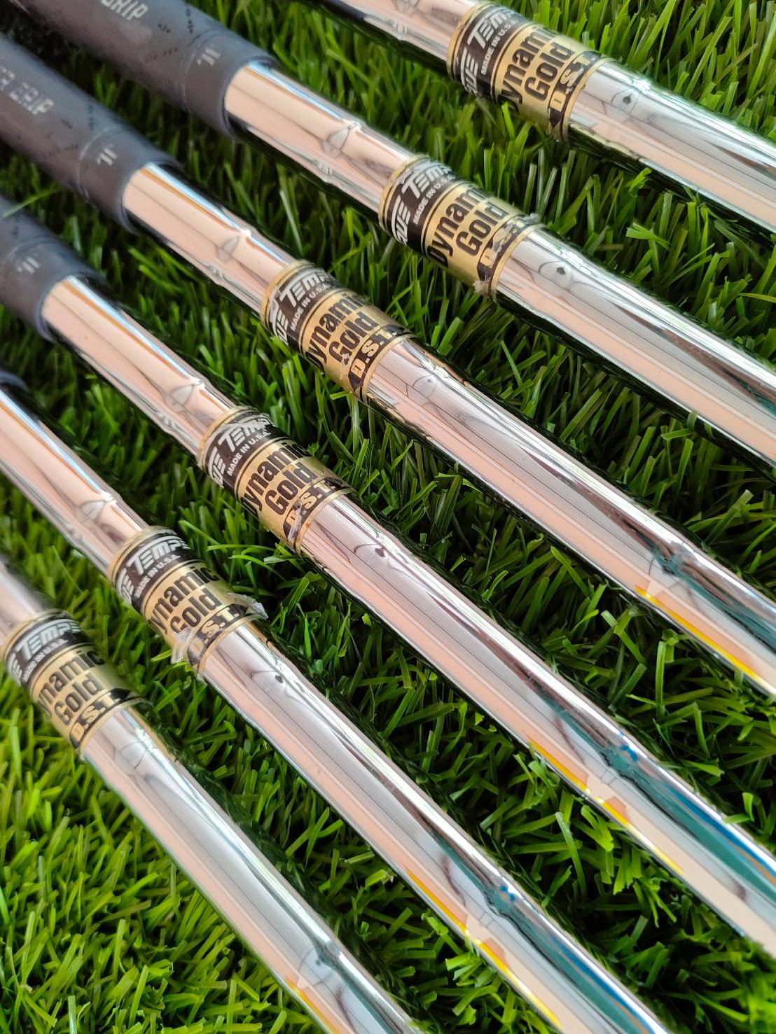 ชุดเหล็ก RC ROYAL COLLECTION