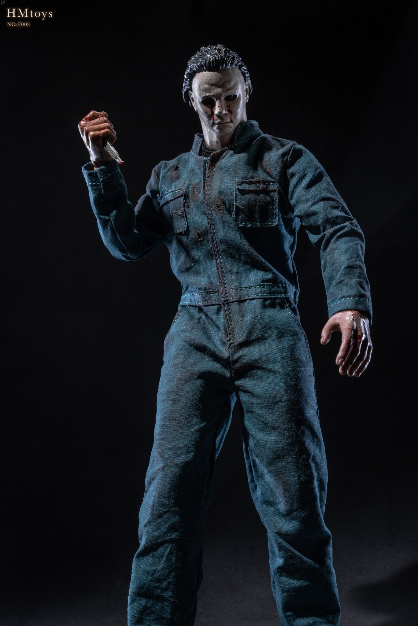 [สั่งจอง] HMTOYS F003 1/6 : Moonlight Panic