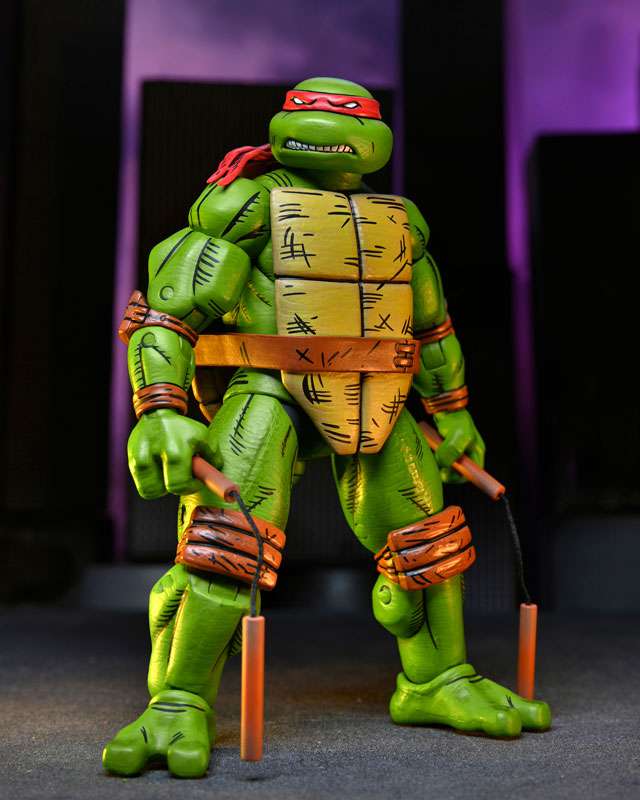 [พร้อมส่ง] NECA 7” scale Ultimate มีให้เลือก 5 แบบ