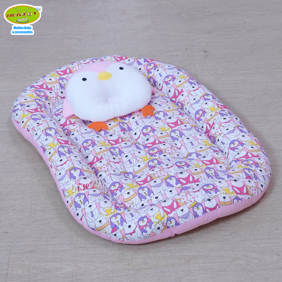 ที่นอนเด็กลิตเติ้ลโฮมเบบี้ Littelhomebaby