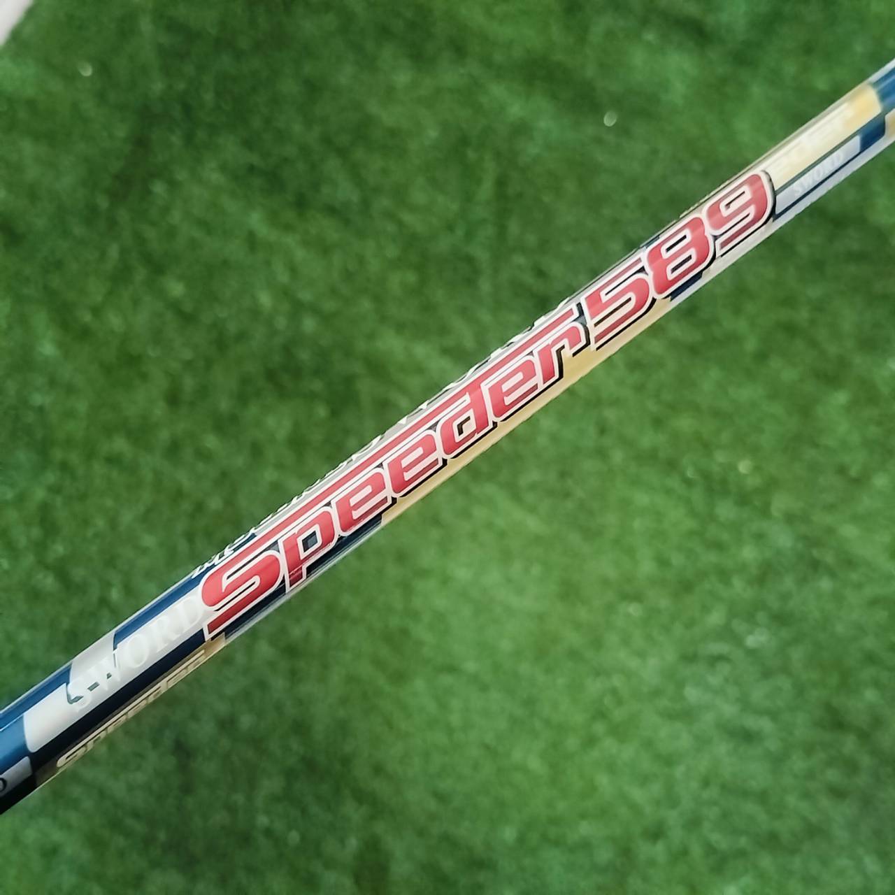 Driver หน้าเด้ง!!! Katana Sword Sniper Plus Hi รุ่น Hi หน้าเด้งแบบขีดสุด ชนรั้วชนธงแน่นอน!!! ไม้กอล์ฟพรีเมี่ยมมือสอง By NakaraLuxurious