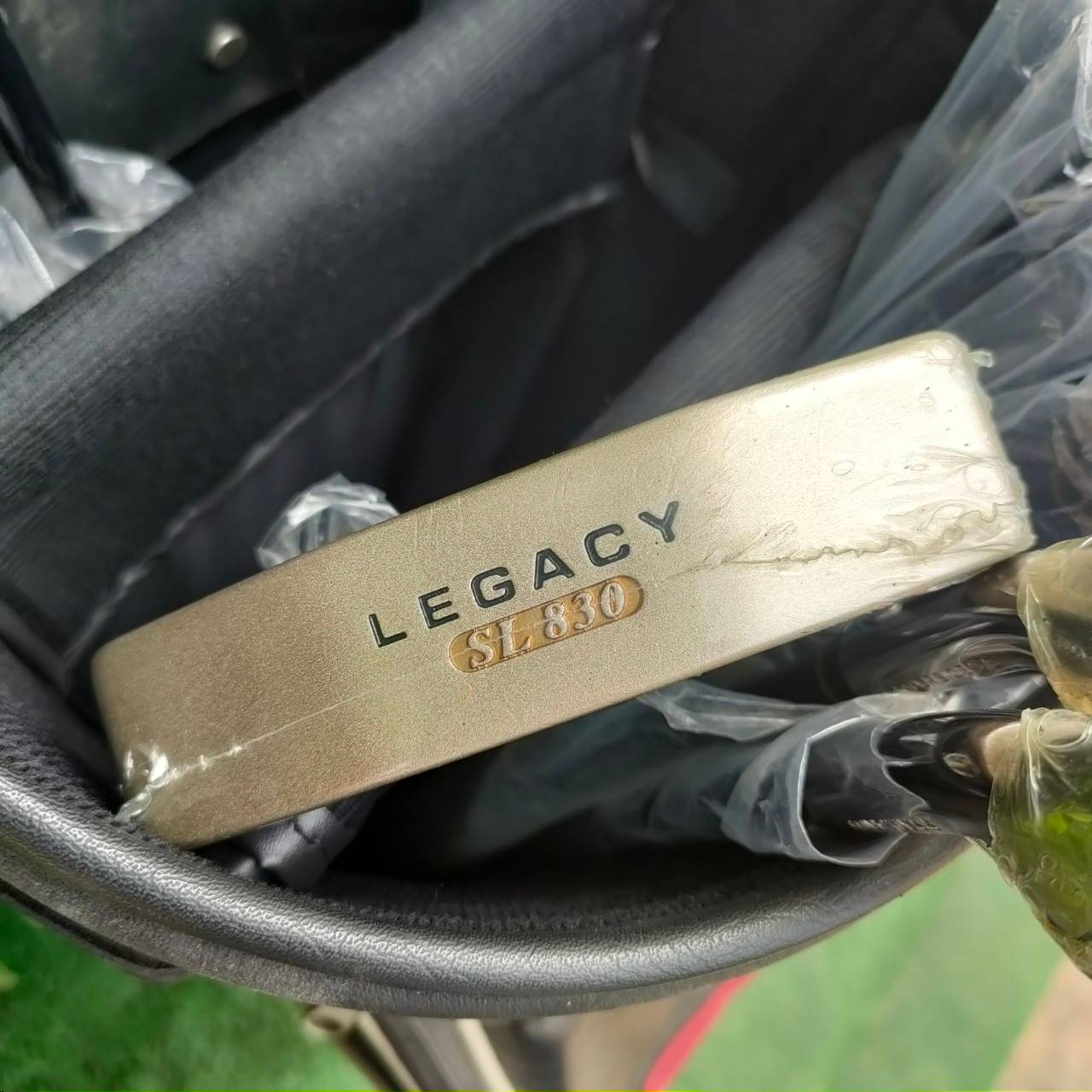 ** ไม้กอล์ฟสำหรับท่านที่ถนัดซ้าย ** FULLSET SPALDING LEGACY SL830