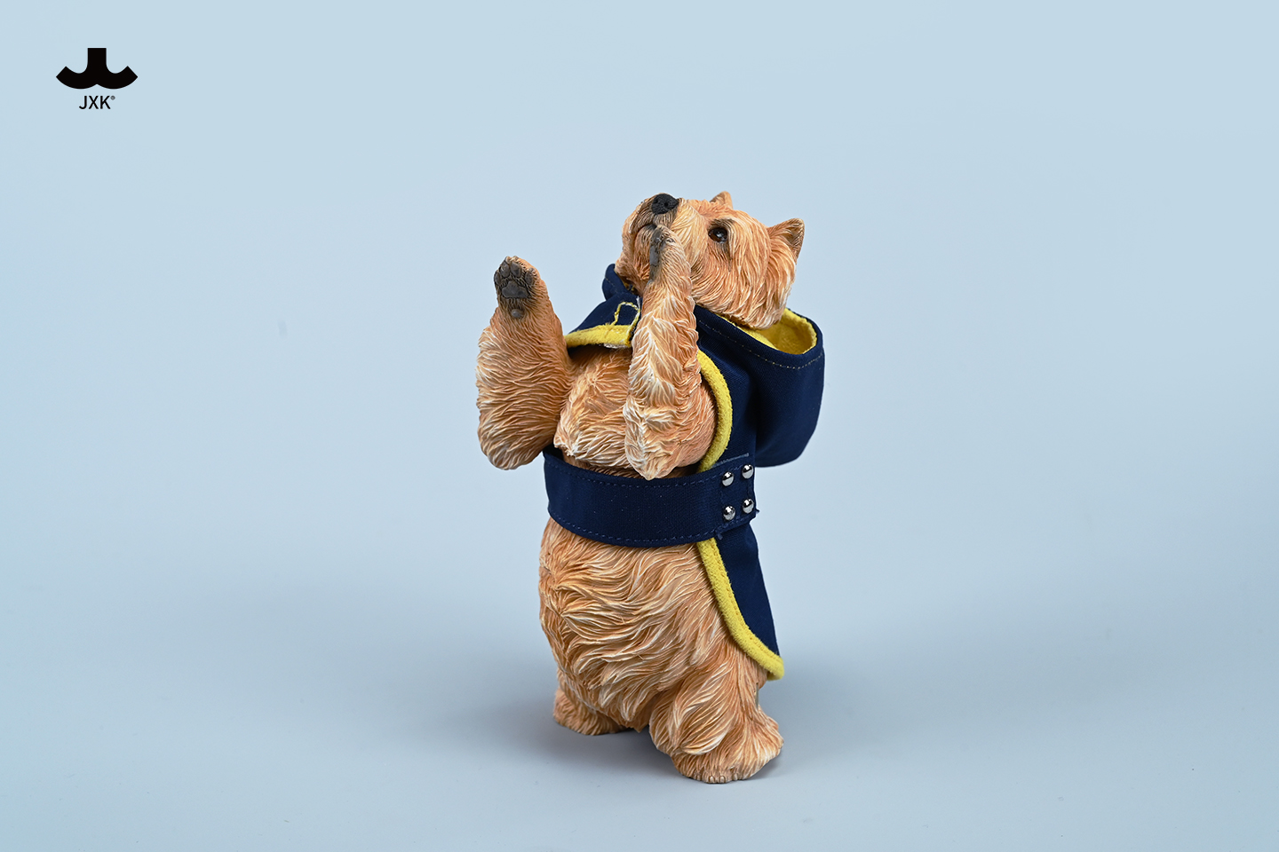 [สั่งจอง] JXK 1/6 wesi highland terrier