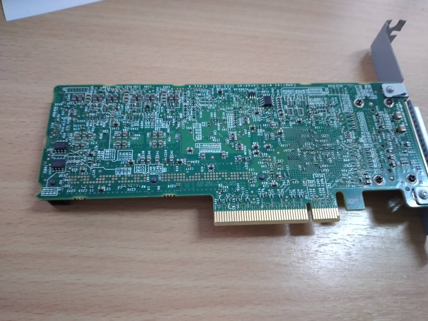 HP Smart Array p411 SAS Controller 462918-001 013236-001