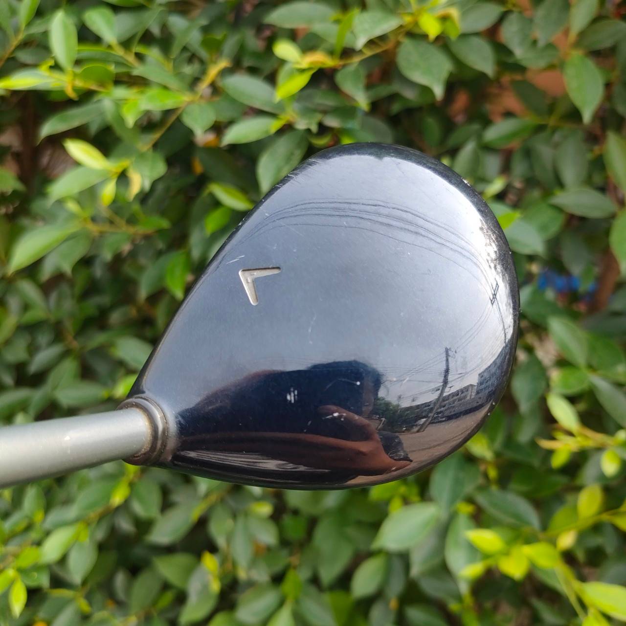 FW7 CALLAWAY BIG BERTHA STEELHEAD PLUS ก้าน STEELHEAD PLUS FLEX R ใช้แทนเหล็กยาวได้เลย