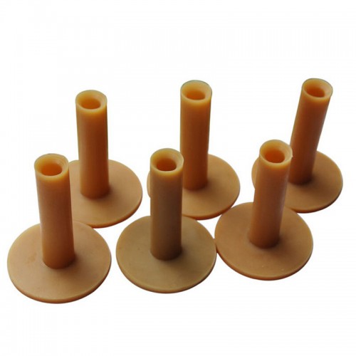 TEE ยางวางลูกกอล์ฟ RUBBER TEE PGM QT001 (เซ็ต 3 ชิ้น)