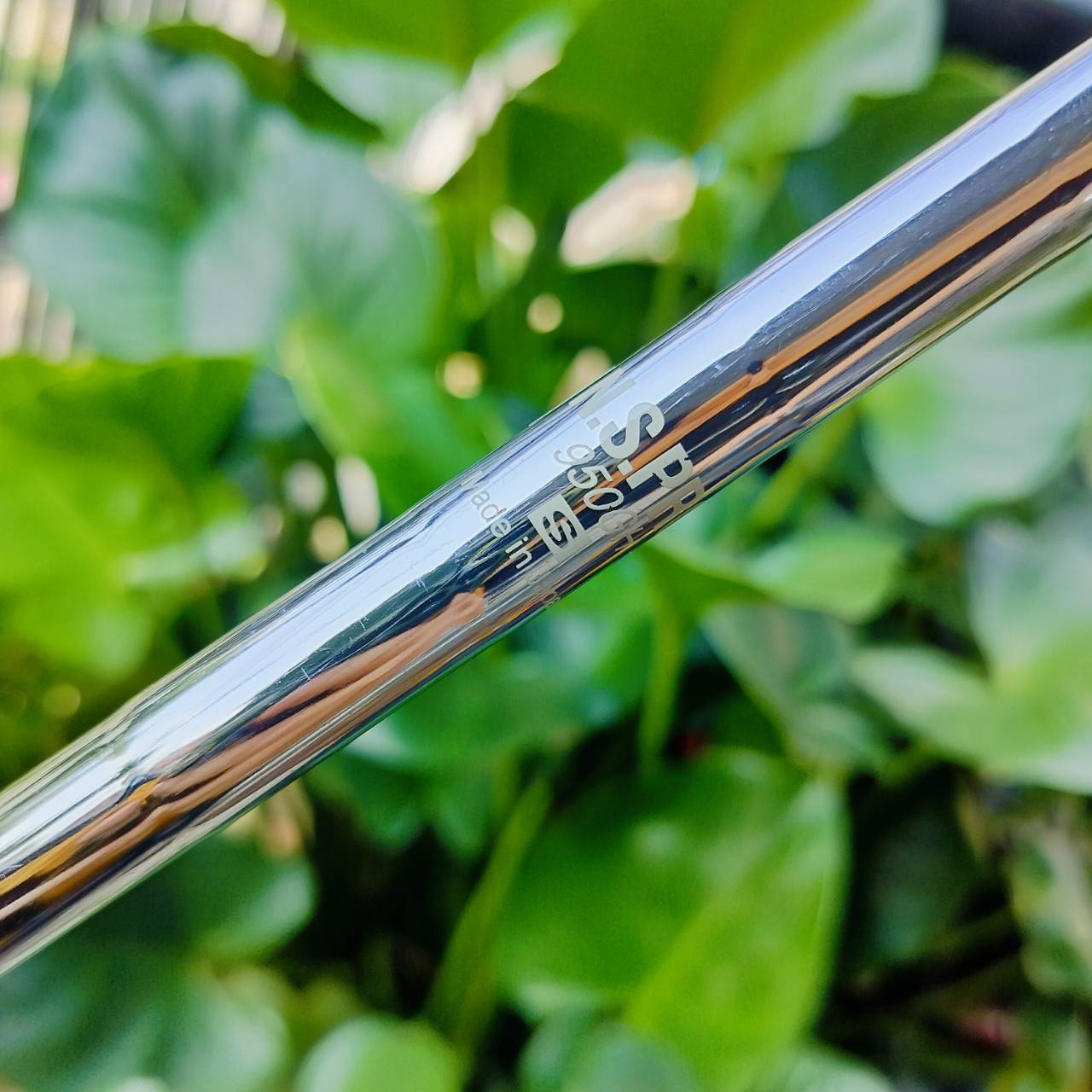 WEDGE LYNX SEVILLE องศา 52 ก้าน NS PRO 950 FLEX S ร่องลึก สวยชัด และมี SPIN MILLED รุ่นนี้ LYNX ทำออกมาได้ดีมาก ไม้กอล์ฟพรีเมี่ยมมือสอง ของแท้ By NakaraLuxurious