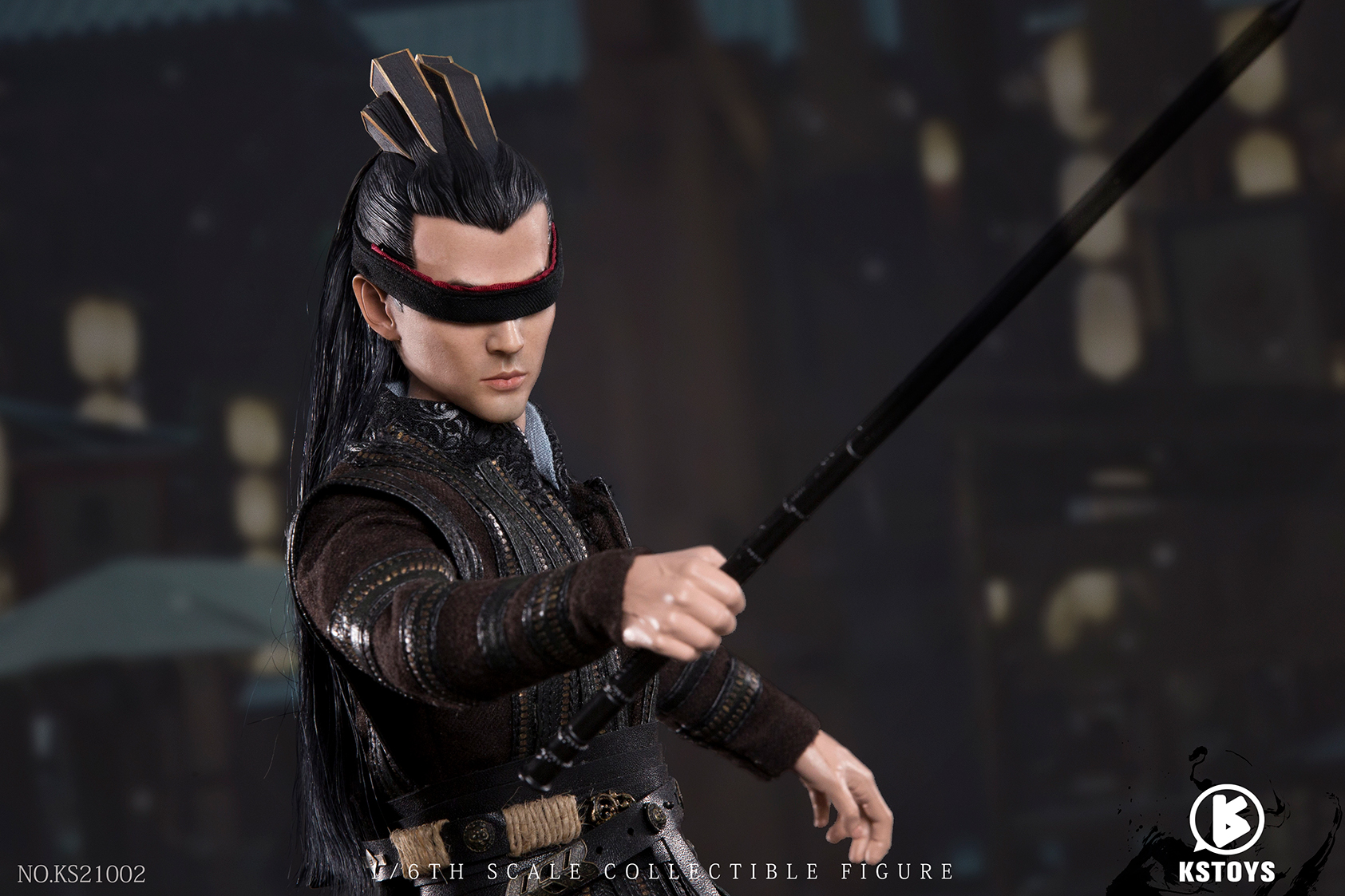 [สั่งจอง]* KSTOYS KS21002 1/6 : Qingguo Grandmaster