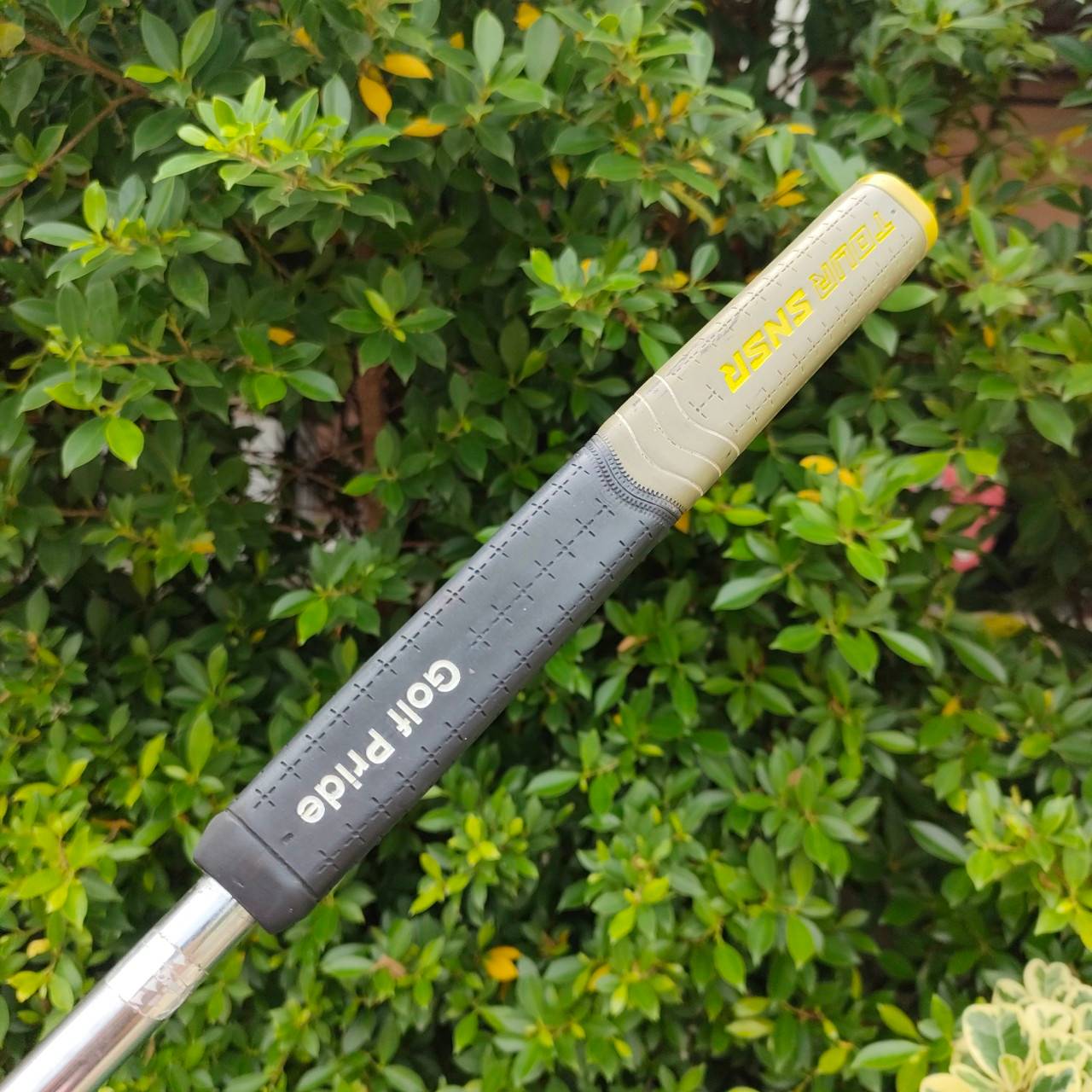 PUTTER PROKENNEX PK-38 ความยาว 34 นิ้ว สภาพลอยเยอะ แต่พัตต์ดีมากๆๆ หน้าไม้สวยมาก เป็น MILLED ทำให้เกาะไลน์มากๆ!! ไม้กอล์ฟมือสอง ของแท้ BY NakaraLuxurious