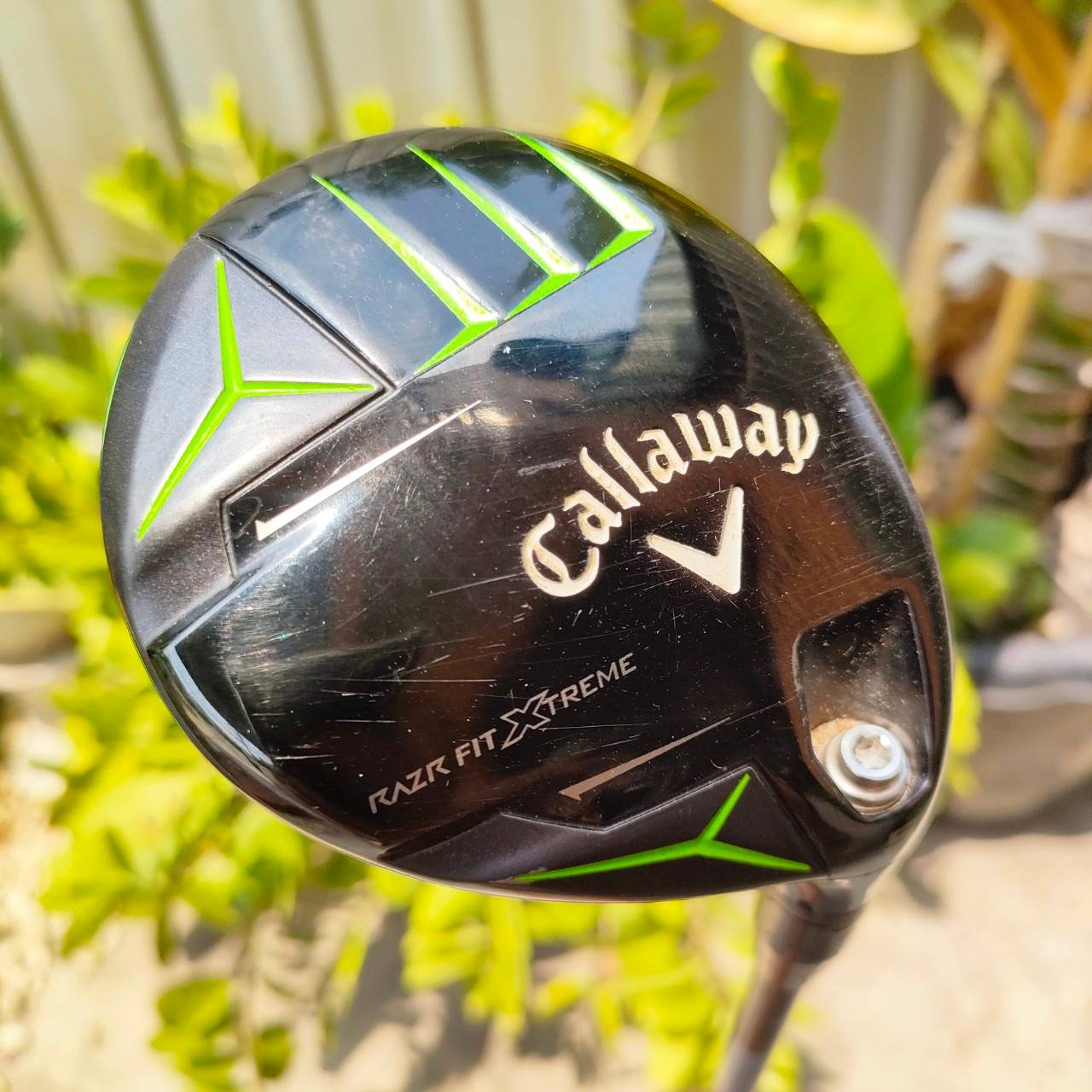 FW5 CALLAWAY V RAZR FIT XTREM ก้าน CALLAWAY RAZR FIT XTREME FLEX R ตีมันแบบสุดๆ ไม้กอล์ฟพรีเมี่ยมมือสอง ของแท้ By NakaraLuxurious