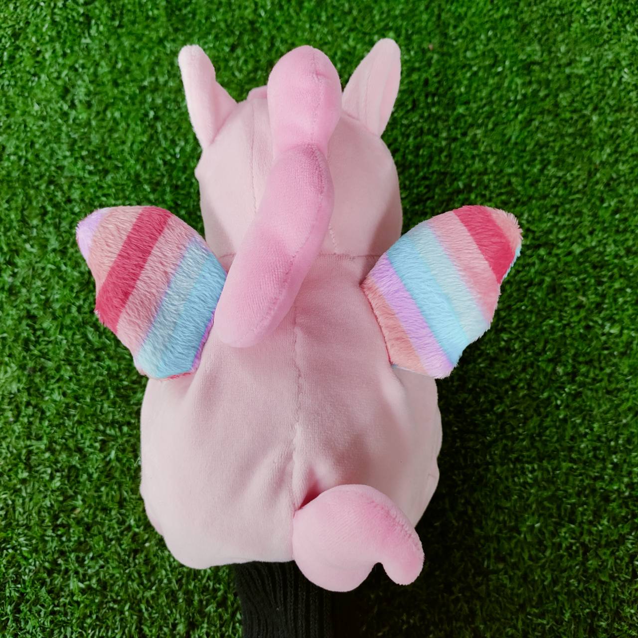 COVER ใส่ FW ยูนิคอน สีชมพู สวยน่ารัก มือสองสภาพดีค่ะ ไม้กอล์ฟพรีเมี่ยมมือสอง ของแท้ By NakaraLuxurious