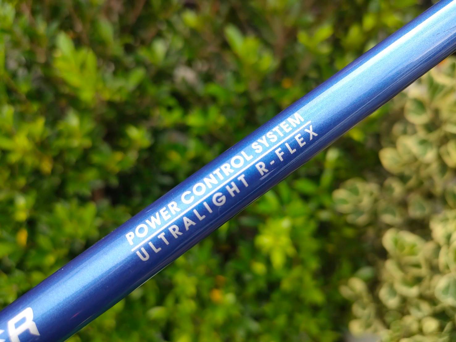 UT HOWSON ATTACKER OFFSET ก้าน HOWSON ATTACKER FLEX R องศา 18 สภาพสวยเดิมๆ