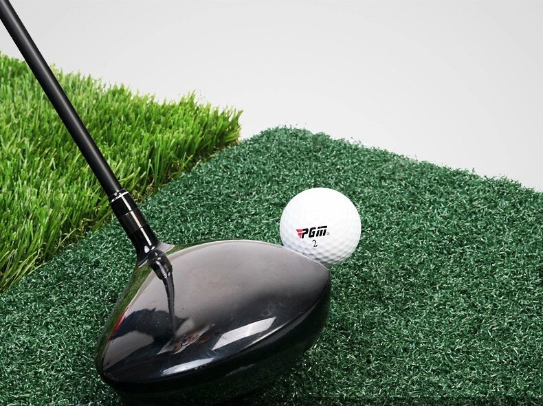 พรมซ้อมไดรฟ์กอล์ฟ 3 IN 1 DJD010 ขนาดของพรม 90*40 เซ็นติเมตร