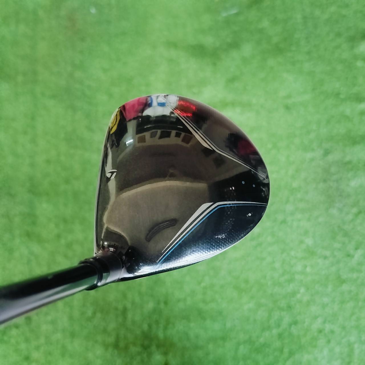 FW3 Taylormade JetSpeed BLACK สวยมาก ดุดัน ทรงพลังถึงขีดสุด!!! องศา 15 ก้าน JETSPEED FLEX R โครงสร้าง Speed Pocket เต็มรูปแบบ ไม้กอล์ฟพรีเมี่ยมมือสอง ของแท้ By NakaraLuxurious