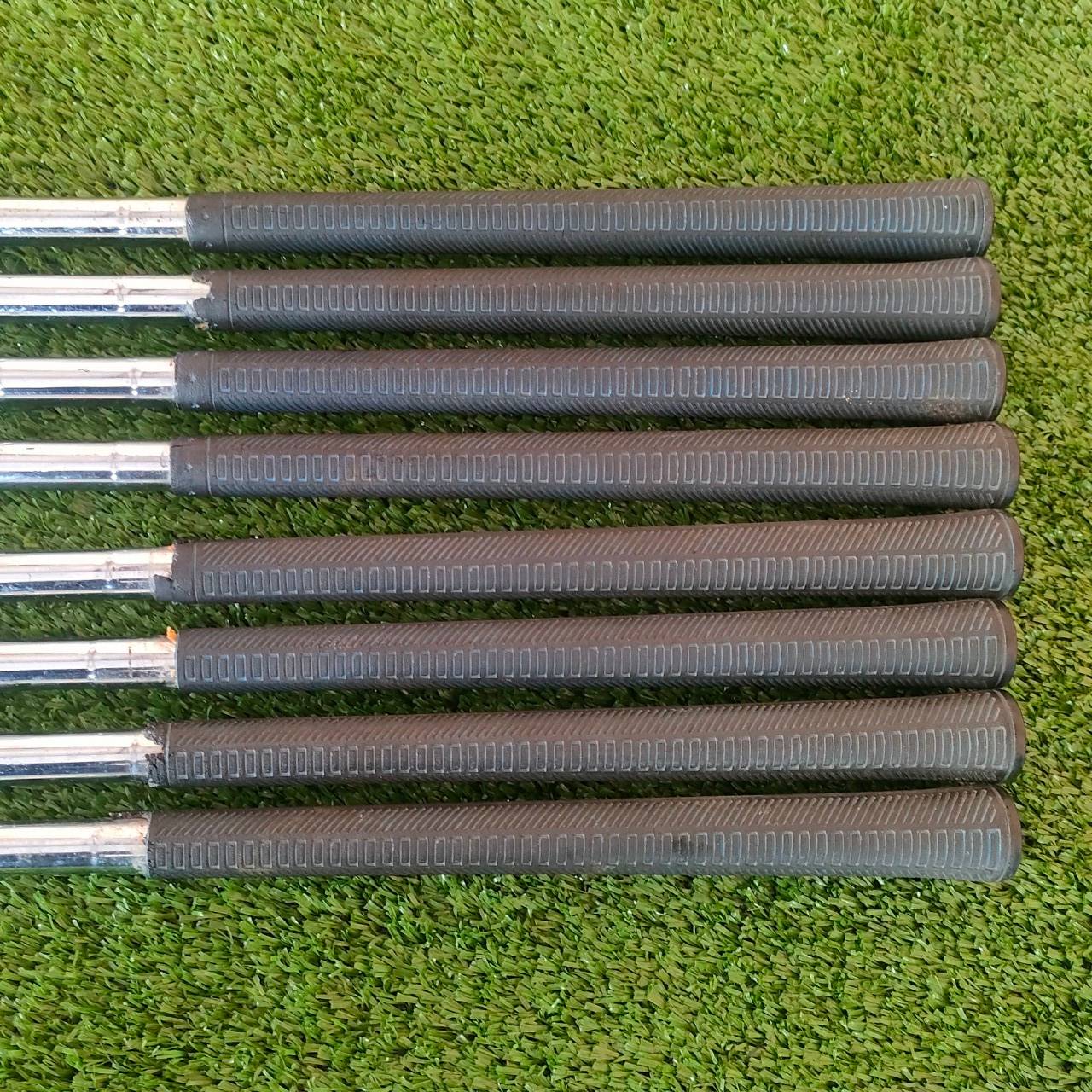 ชุดเหล็ก PETE BAHRAM มีเหล็ก 4-9 เเละ PW SW ก้าน BAHRAM FLEX R เหล็กคลาสสิคที่ตีง่ายมาก