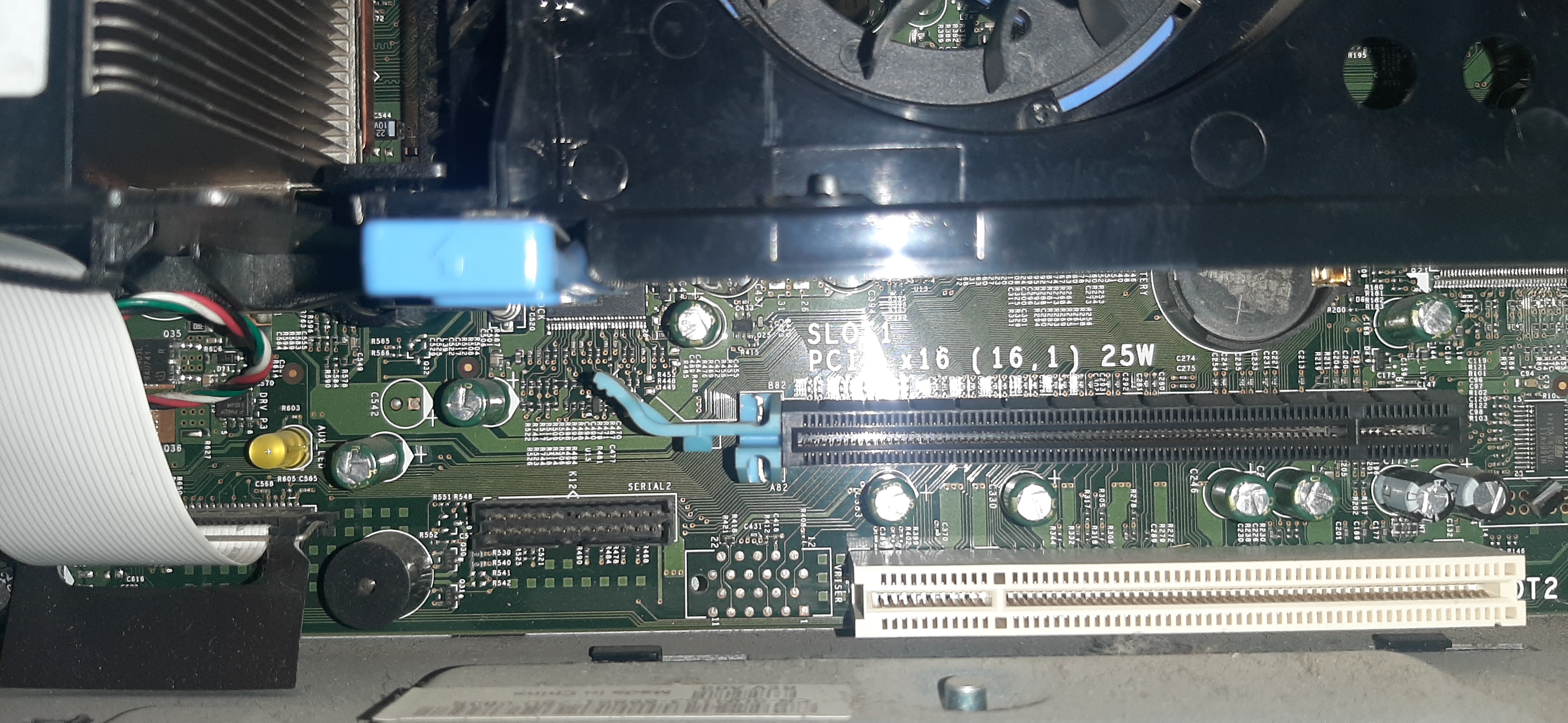 PC Core2 มือสอง มีประกัน Dell OptiPlex 755 Desktop (E8400 Ram4GB HDD250GB)