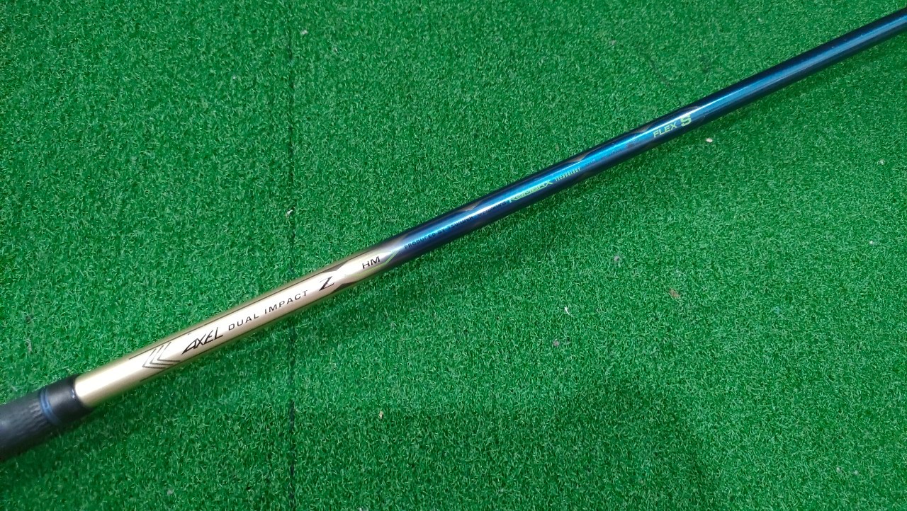 WEDGE 56 TSURUYA HM AXEL DUAL IMPACT