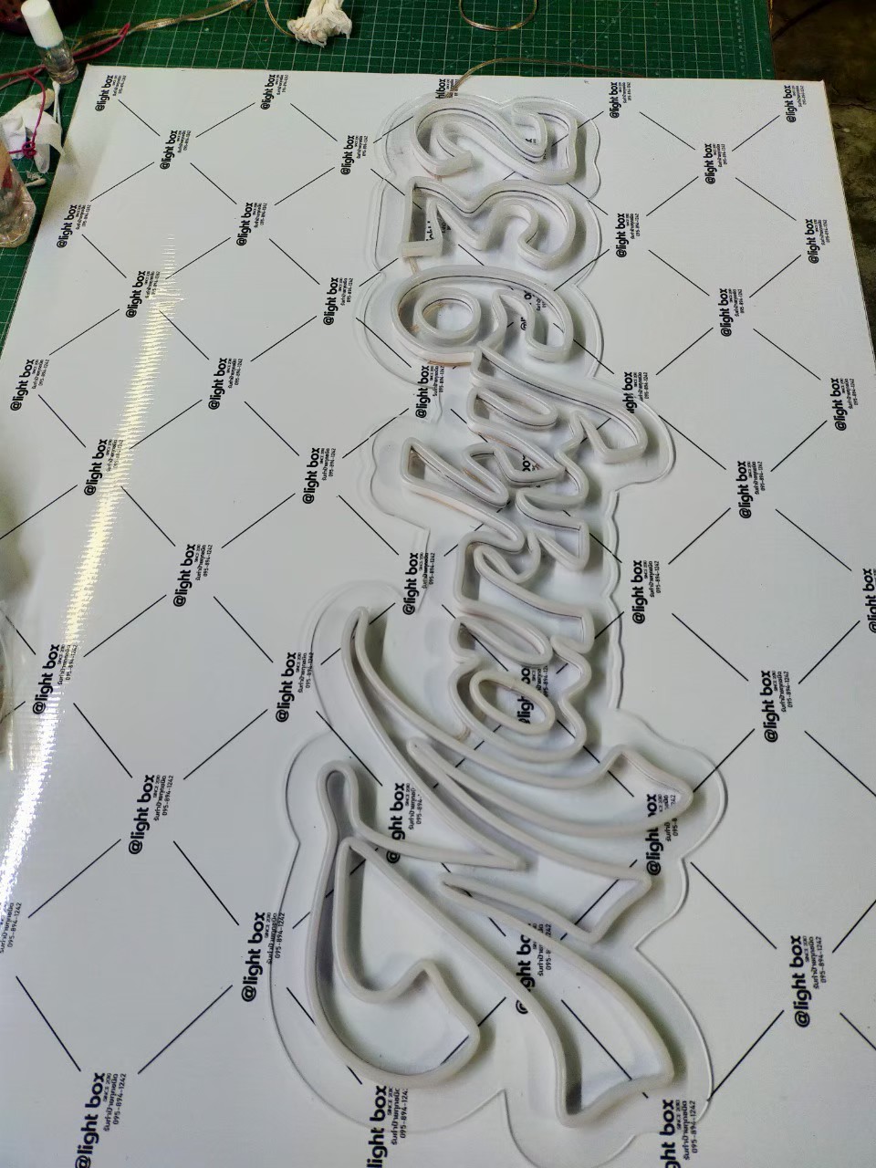 ภาพงานไฟเฟค